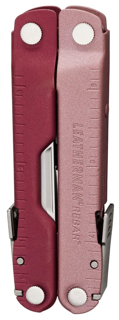 Leatherman REBAR HEATHERED CRANBERRY (obrázek 3)