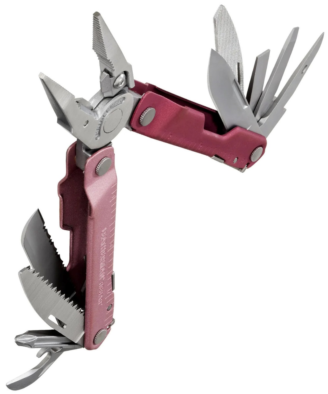 Leatherman REBAR HEATHERED CRANBERRY (obrázek 4)