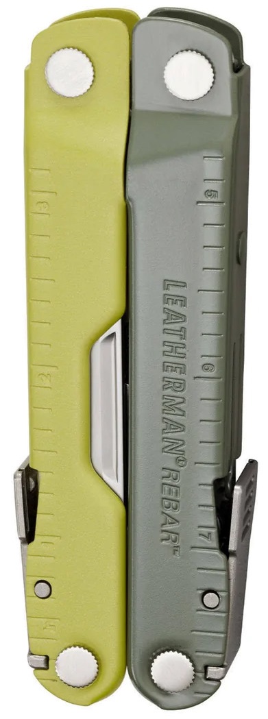 Leatherman REBAR MOSSY SLATE (obrázek 3)