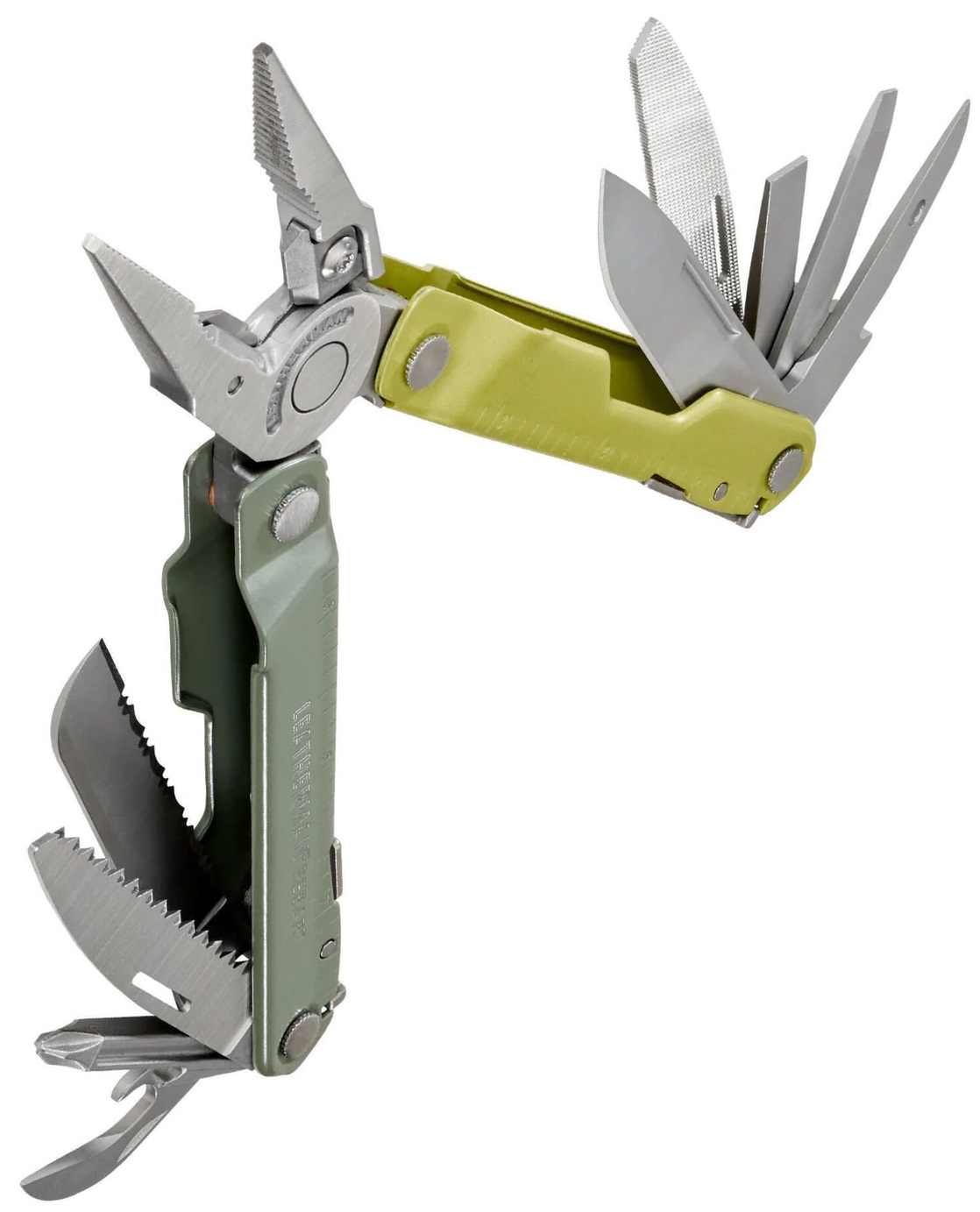 Leatherman REBAR MOSSY SLATE (obrázek 4)