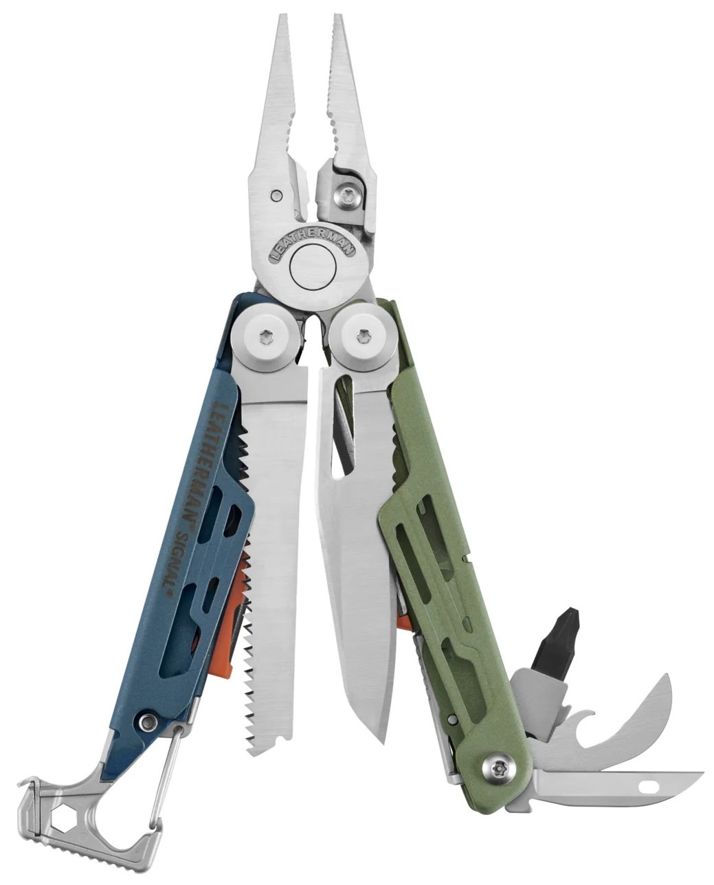 Levně Leatherman SIGNAL TUNDRASCAPE