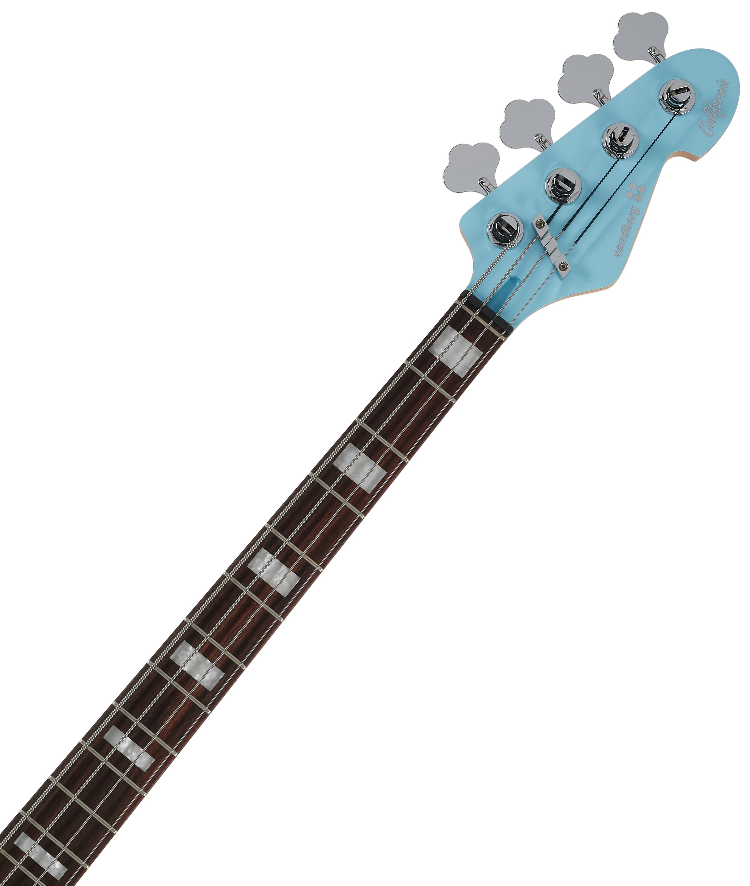 Sandberg California II VS 4 Passive RW Sonic Blue (obrázek 4)
