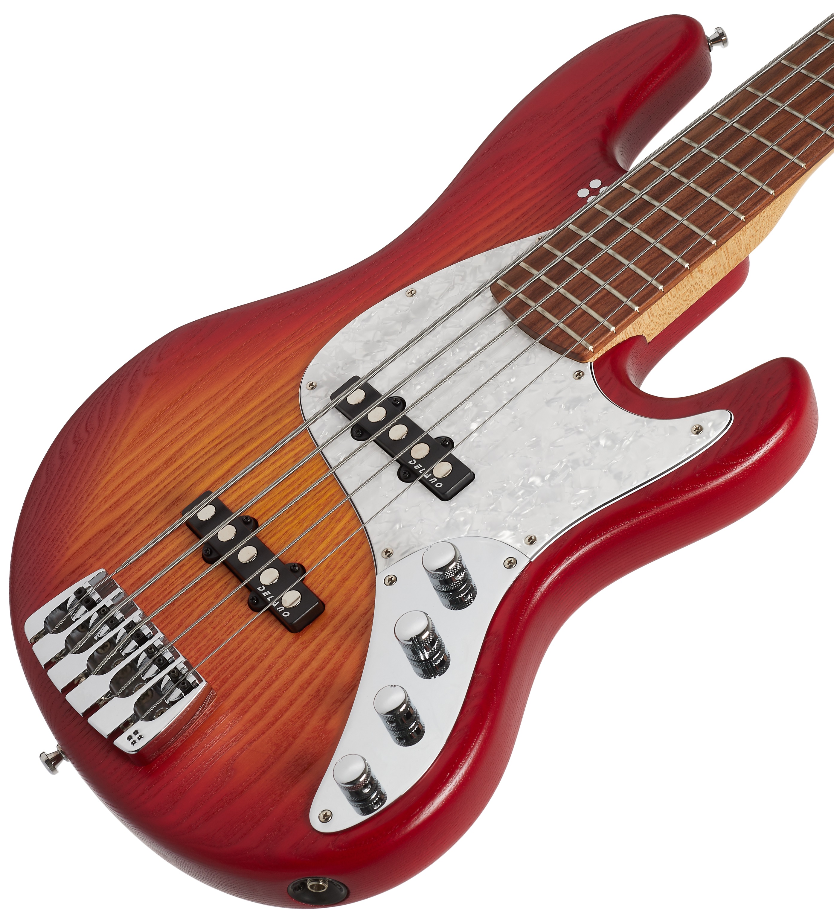 Sandberg California TT 5 PF Cherry Sunburst (obrázek 3)