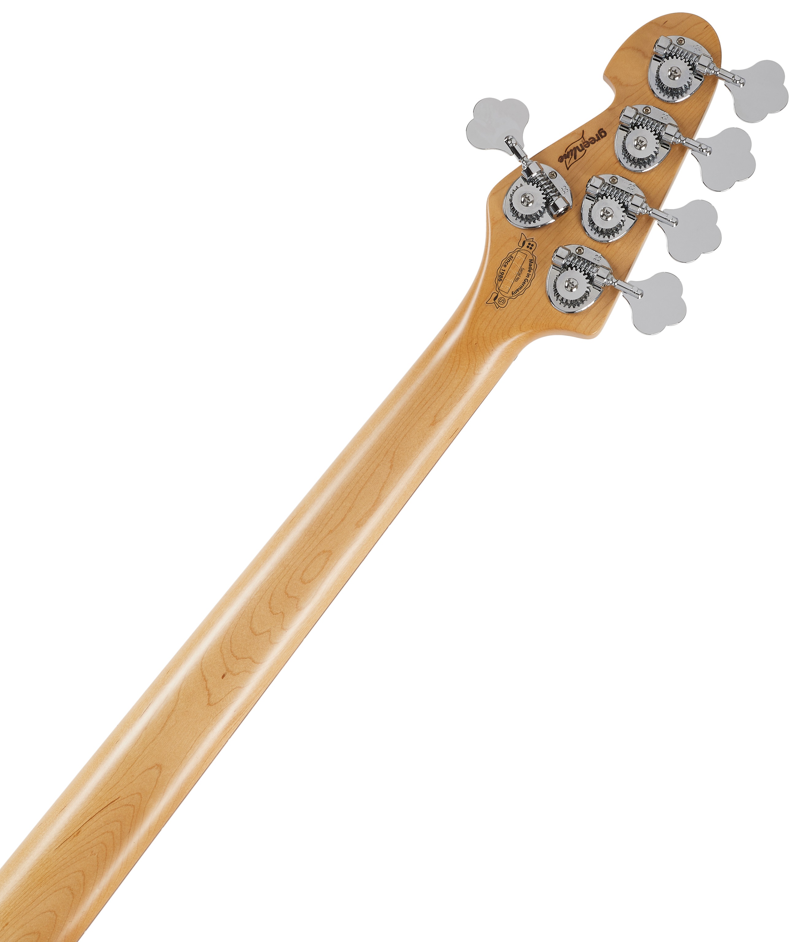 Sandberg California TT 5 PF Cherry Sunburst (obrázek 5)