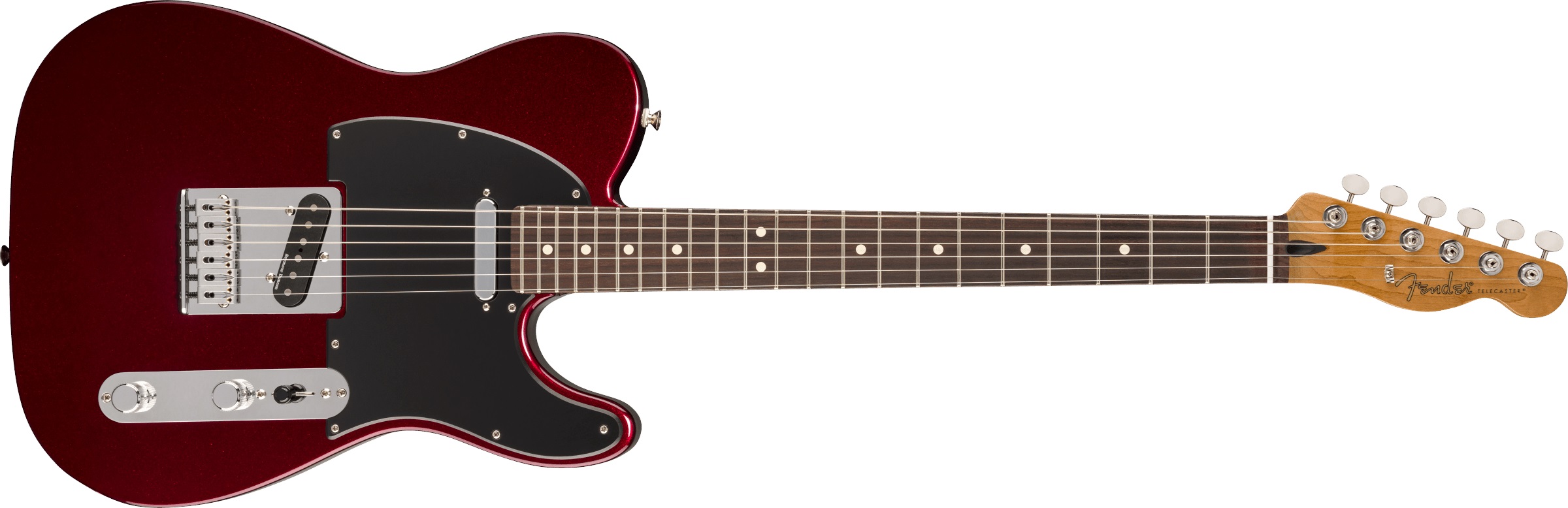 Levně Fender DE Player II Telecaster RW OXB