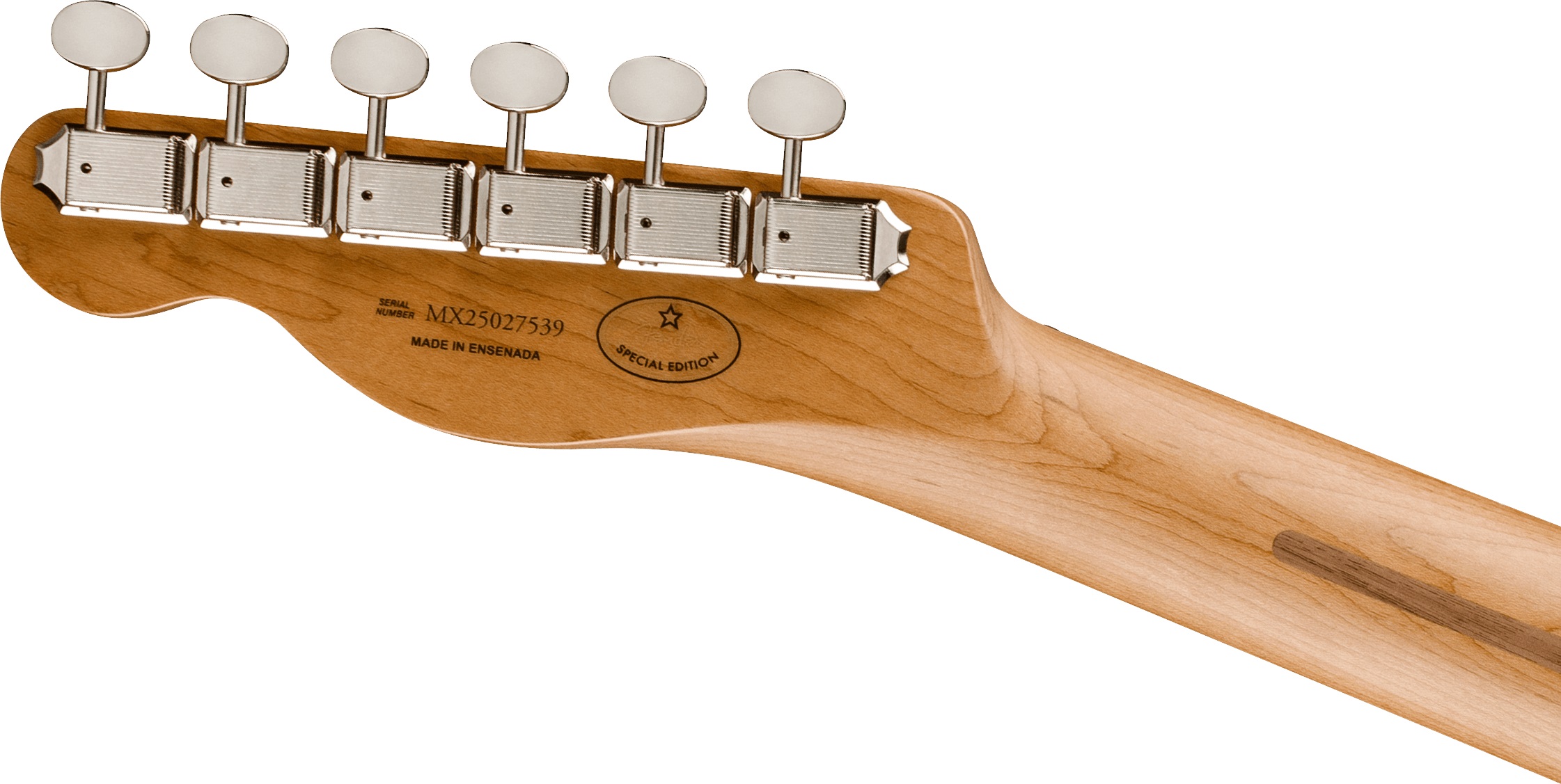 Fender DE Player II Telecaster RW OXB (obrázek 5)