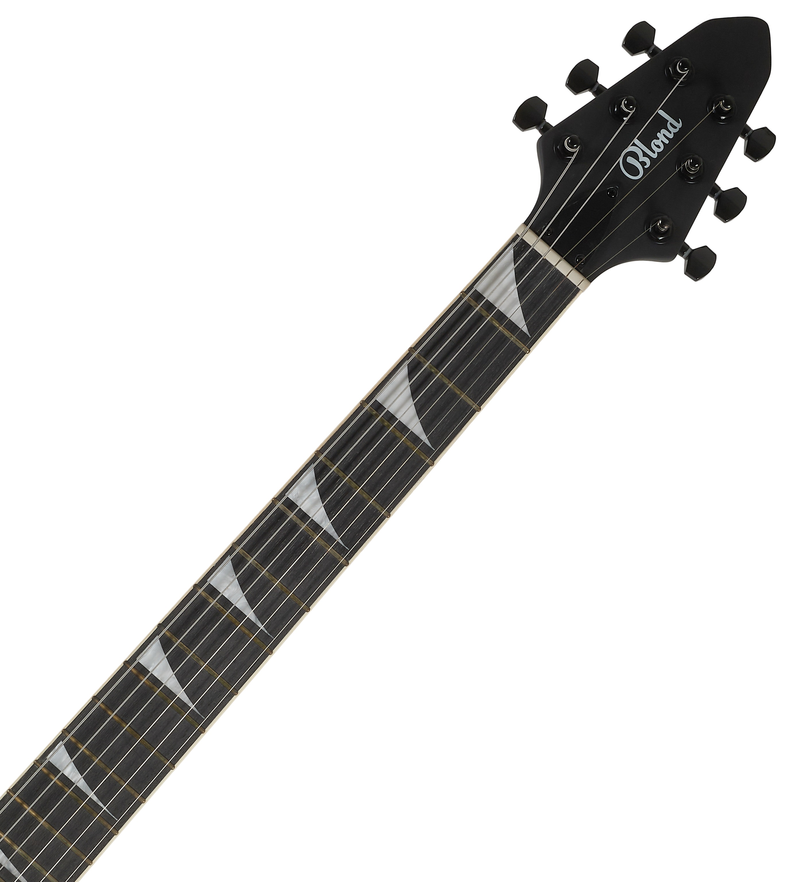 Blond V-1 Black Edition (obrázek 4)