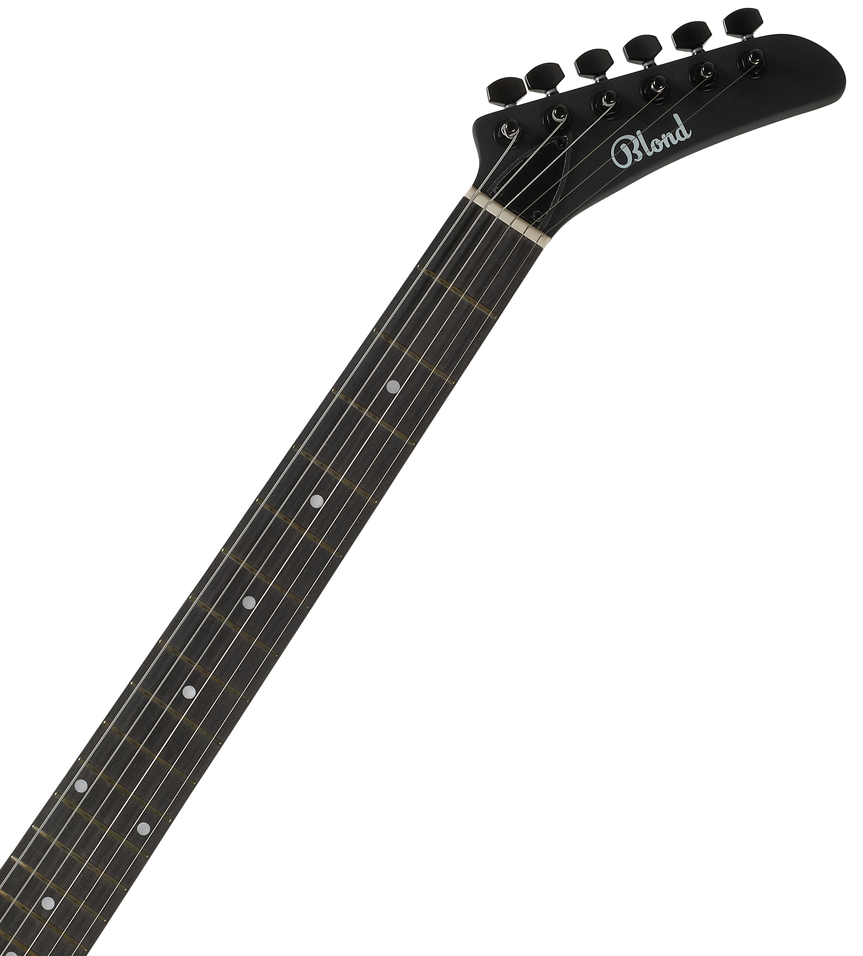 Blond EXP-1 Black Edition (obrázek 4)