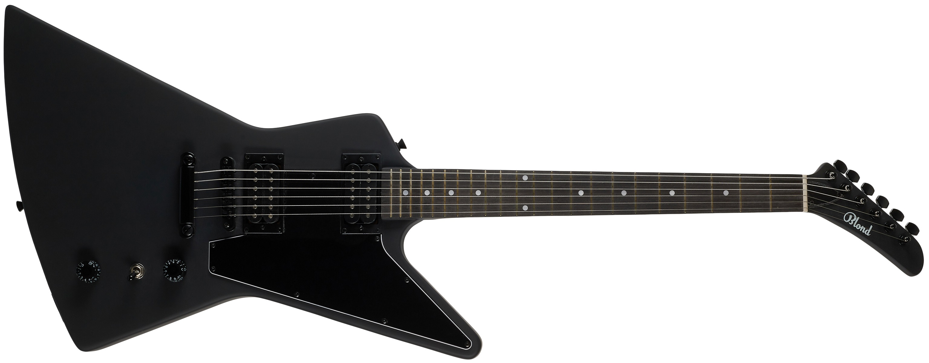 Levně Blond EXP-1 Black Edition