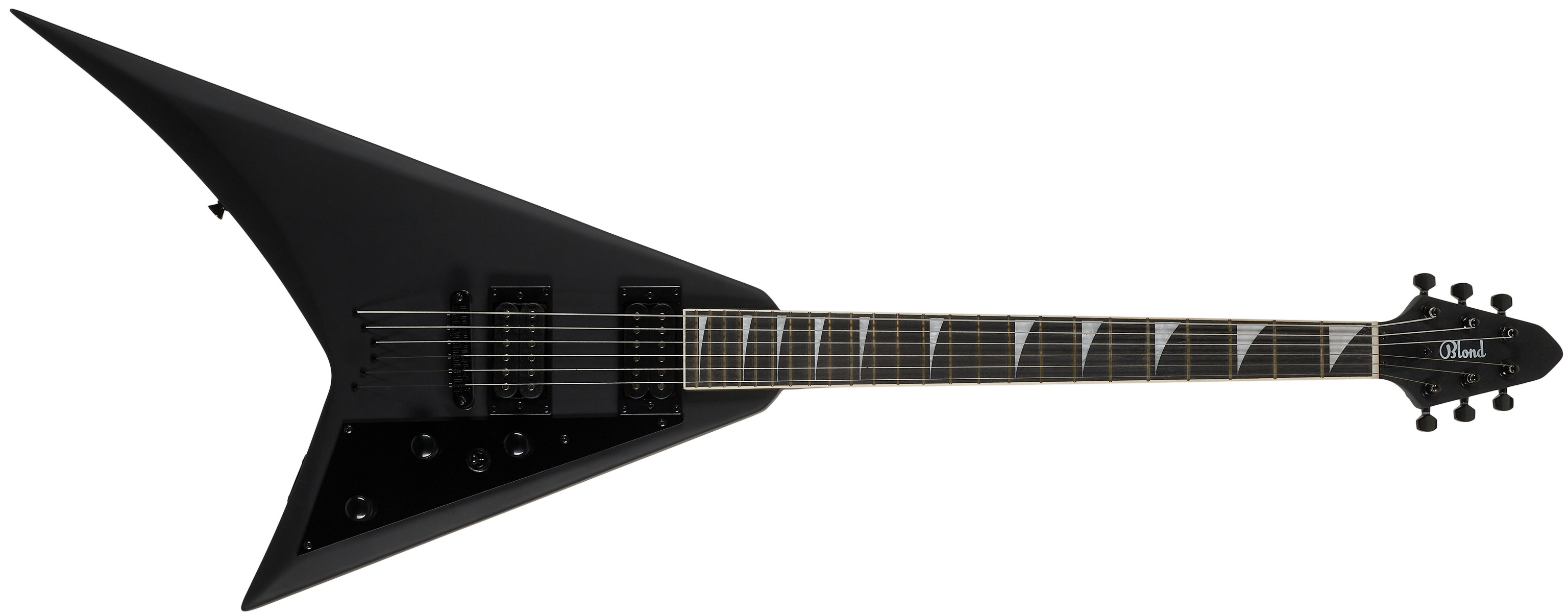 Levně Blond V-1 Black Edition