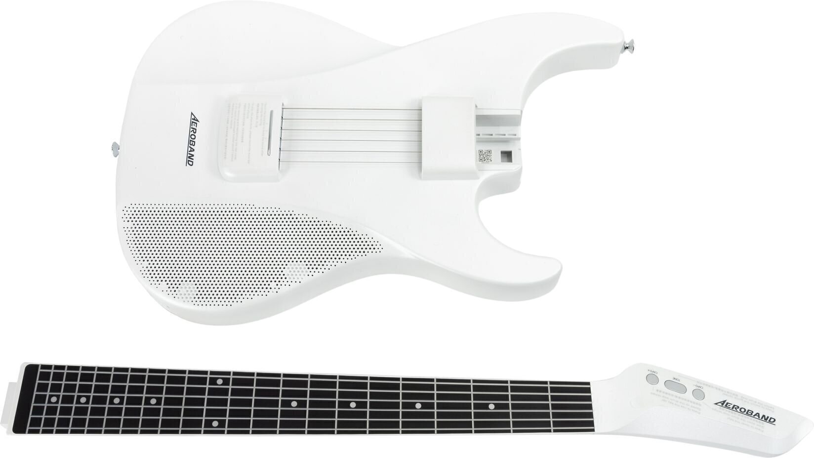 Aeroband Smart Guitar White