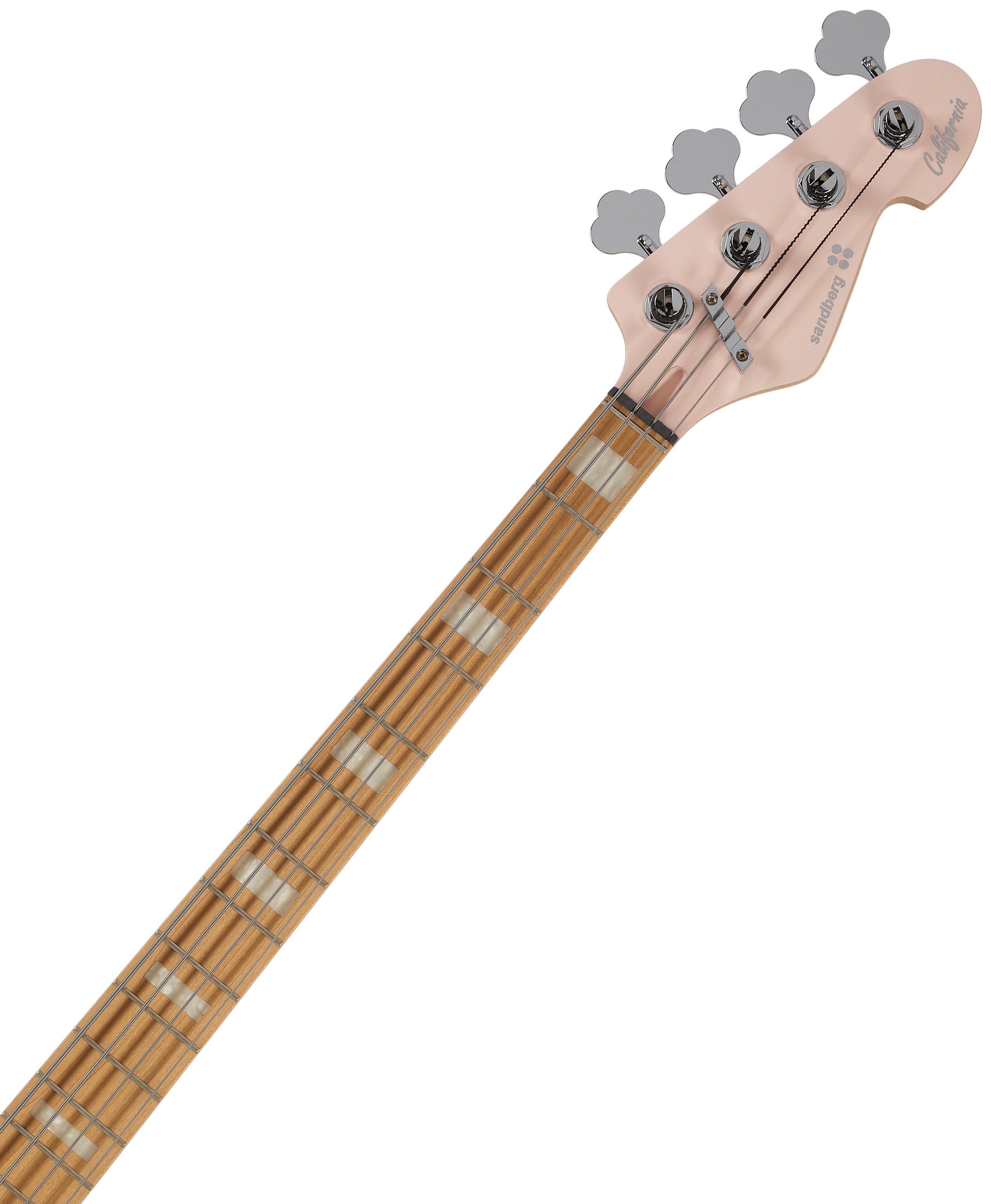 Sandberg California II TT 4 MN Shell Pink (obrázek 4)
