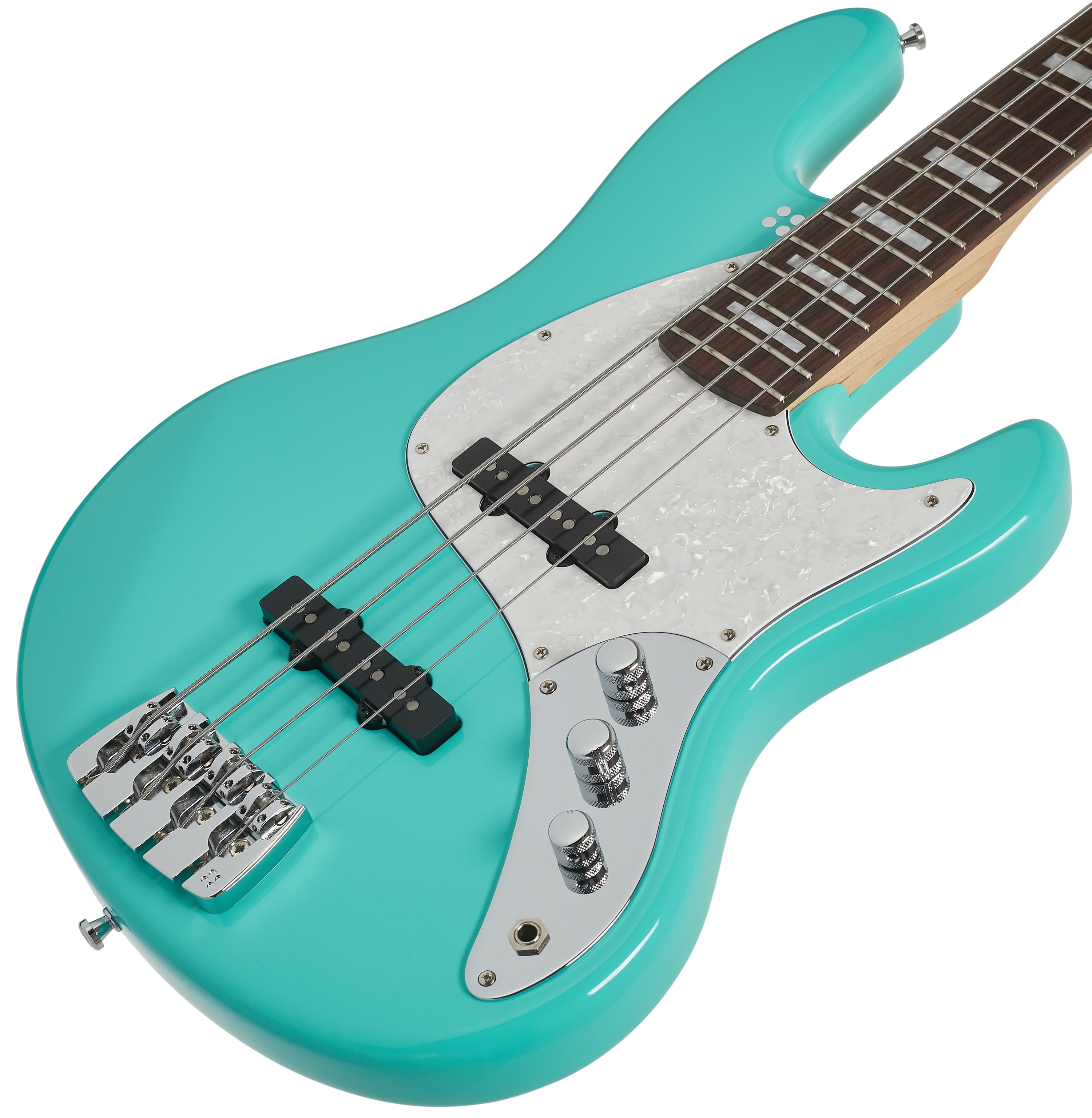 Sandberg California II TT 4 RW Sea Foam Green (obrázek 3)