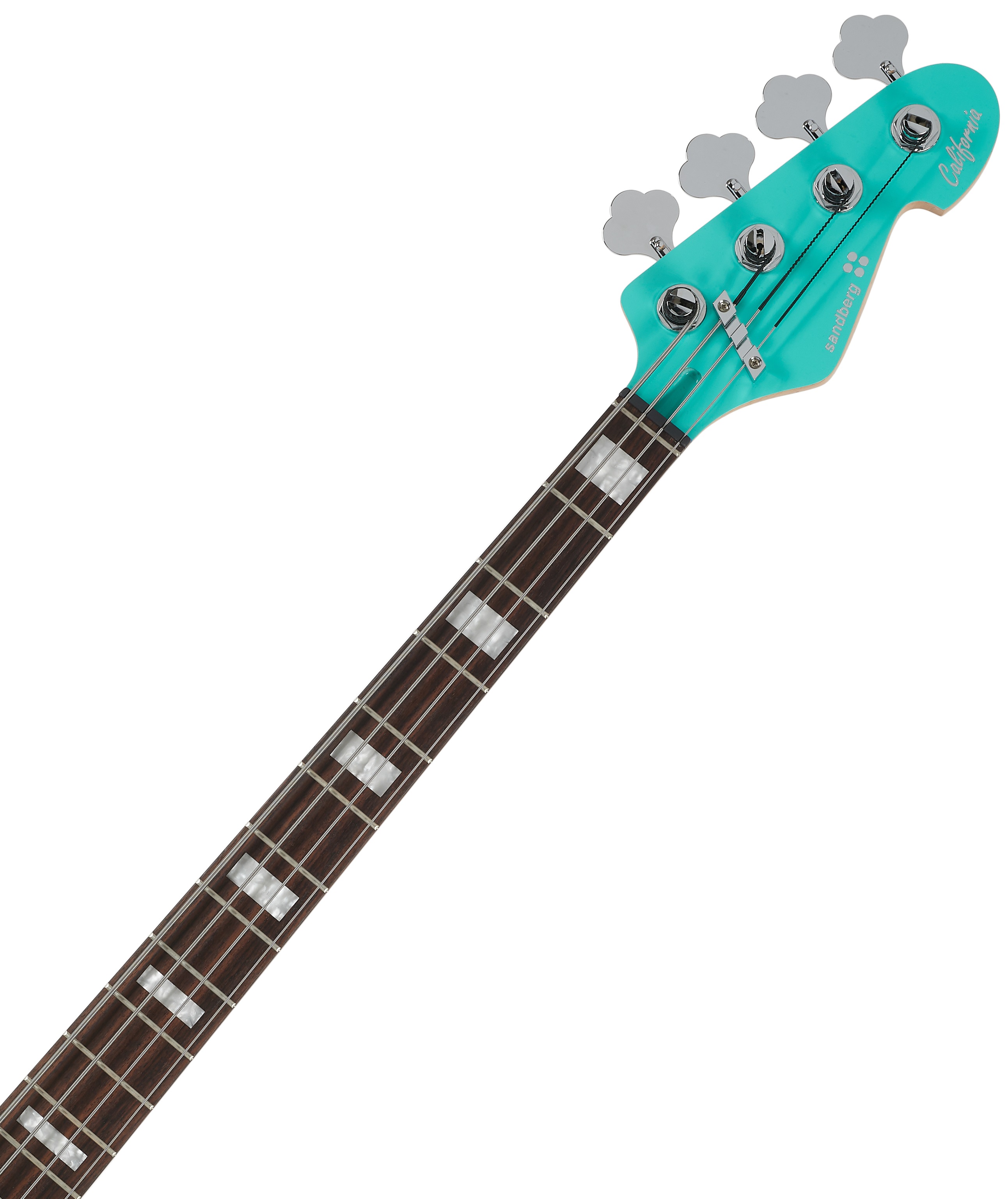 Sandberg California II TT 4 RW Sea Foam Green (obrázek 4)