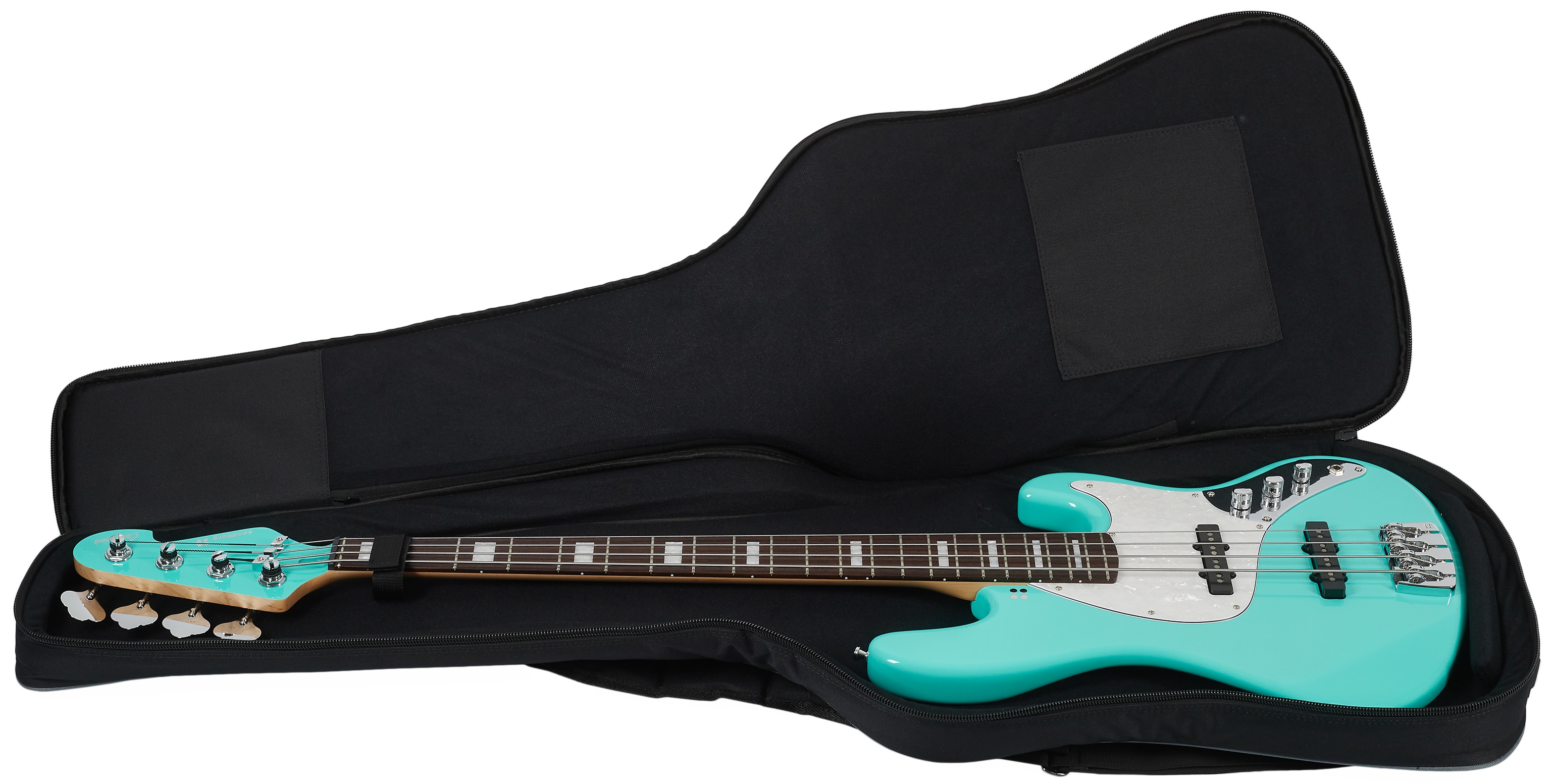 Sandberg California II TT 4 RW Sea Foam Green (obrázek 6)