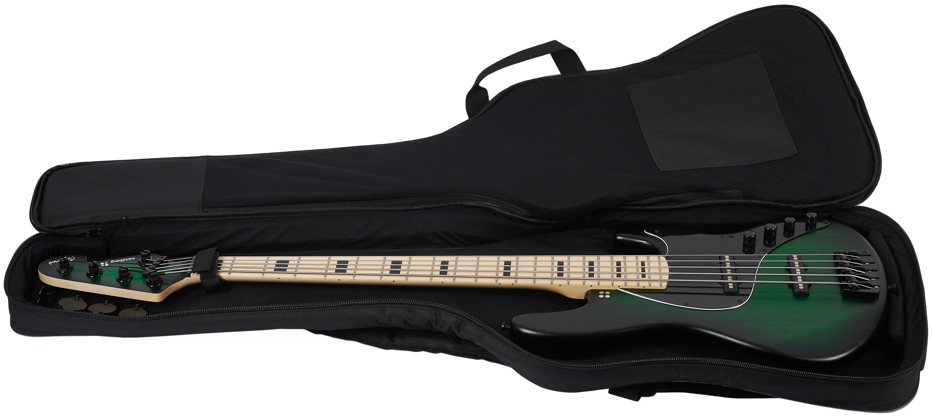 Sandberg California TT SL5 MN Greenburst (obrázek 6)