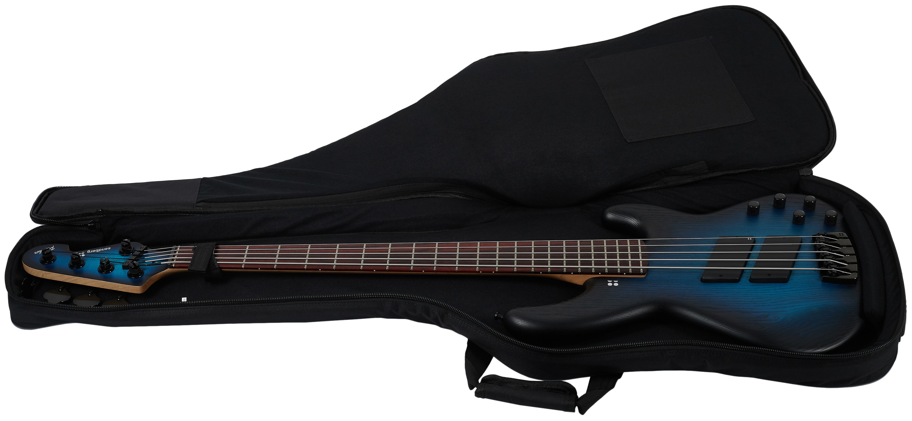 Sandberg Panther Special 5 RW Blueburst (obrázek 6)