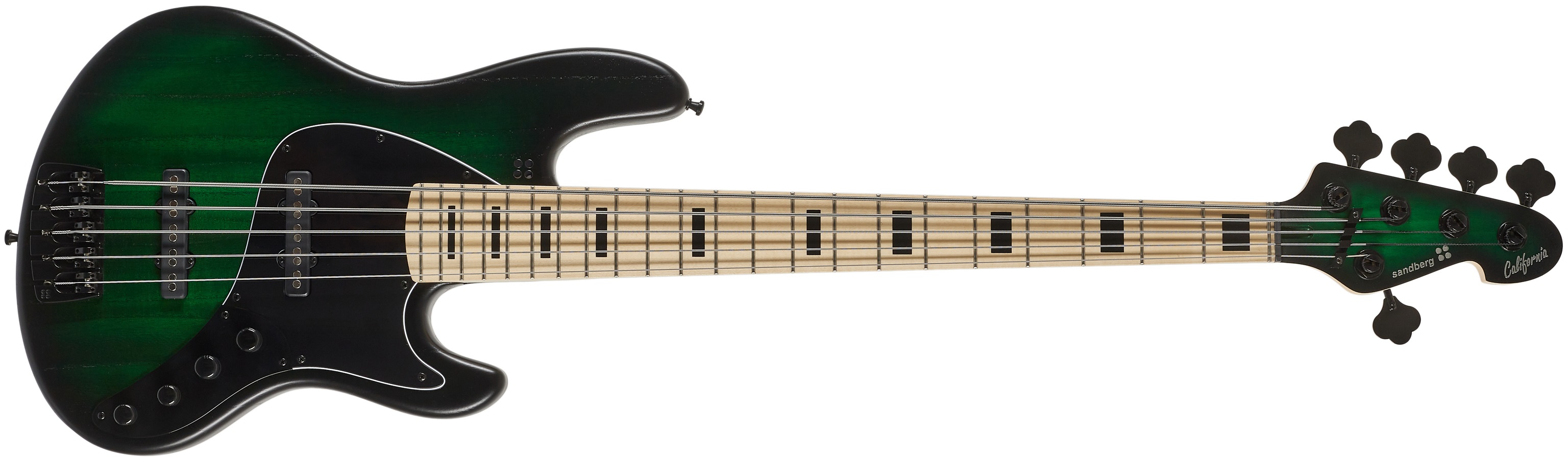 Levně Sandberg California TT SL5 MN Greenburst