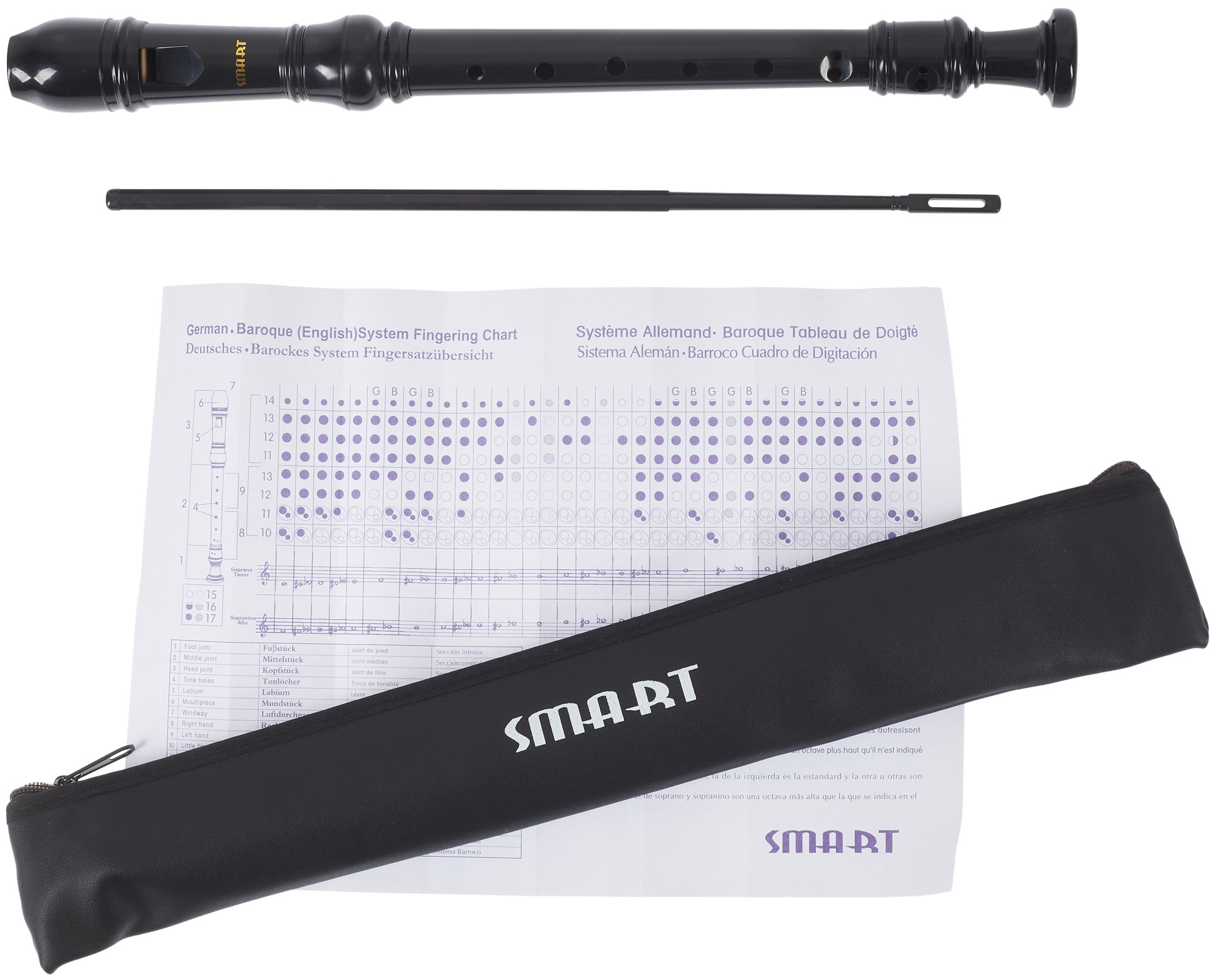 Smart WRS-26B(BK) (obrázek 5)