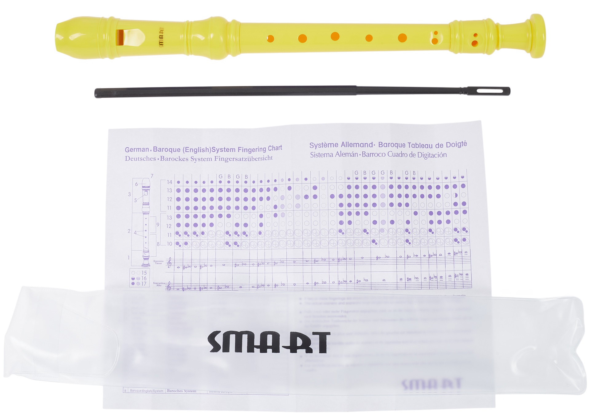 Smart WRS-26B(YE) (obrázek 7)