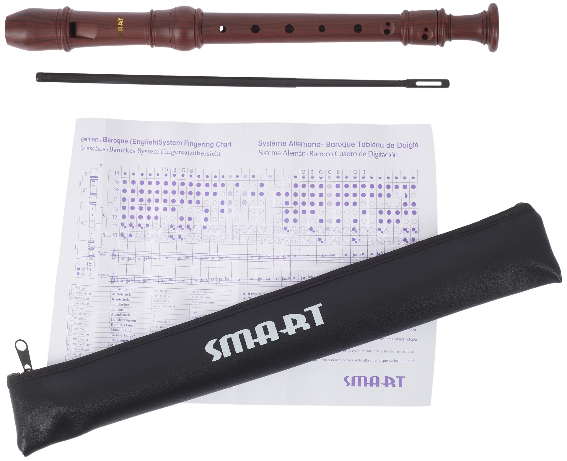 Smart WRS-88BWB (obrázek 5)