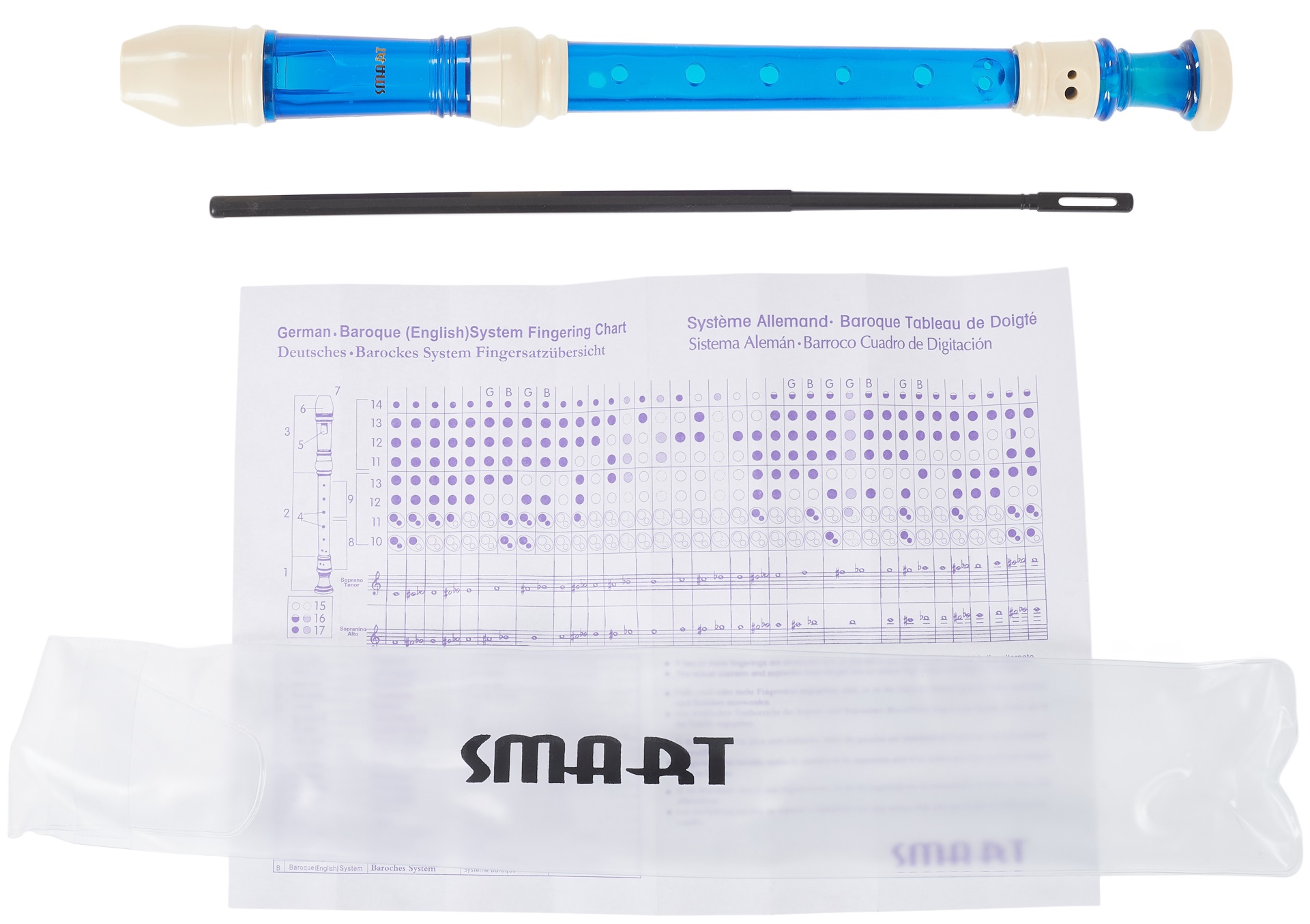 Smart WRS-228BM (BL) (obrázek 6)