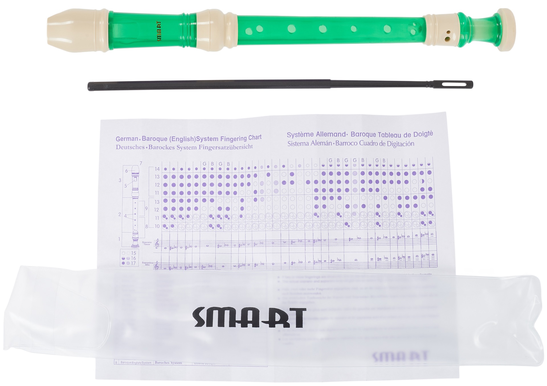 Smart WRS-228BM (GR) (obrázek 7)