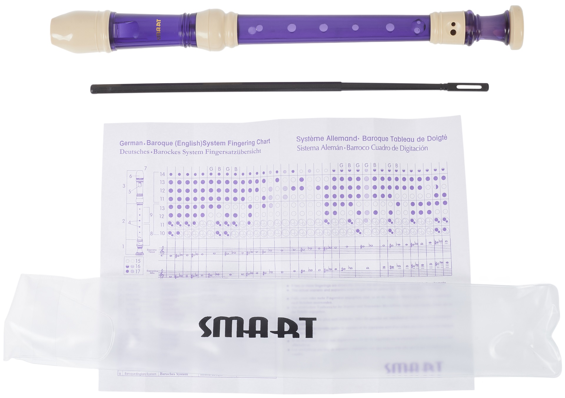 Smart WRS-228BM (PU) (obrázek 7)