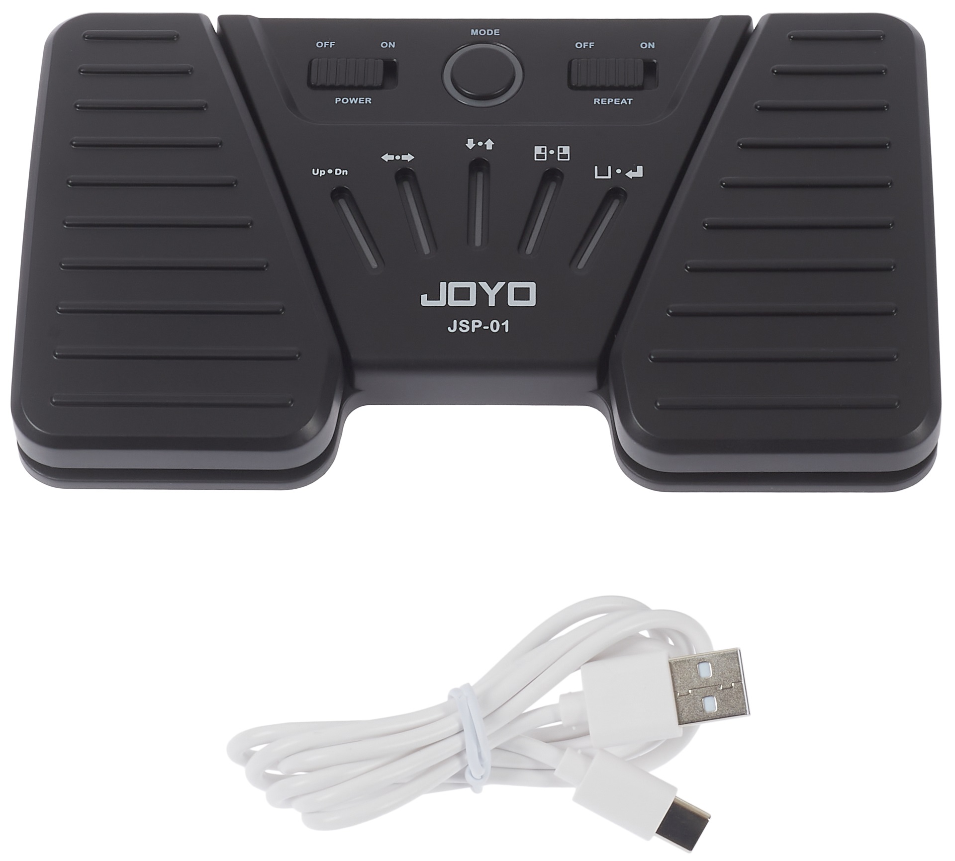 Joyo JSP-01 Page Tuner Pedal (obrázek 5)