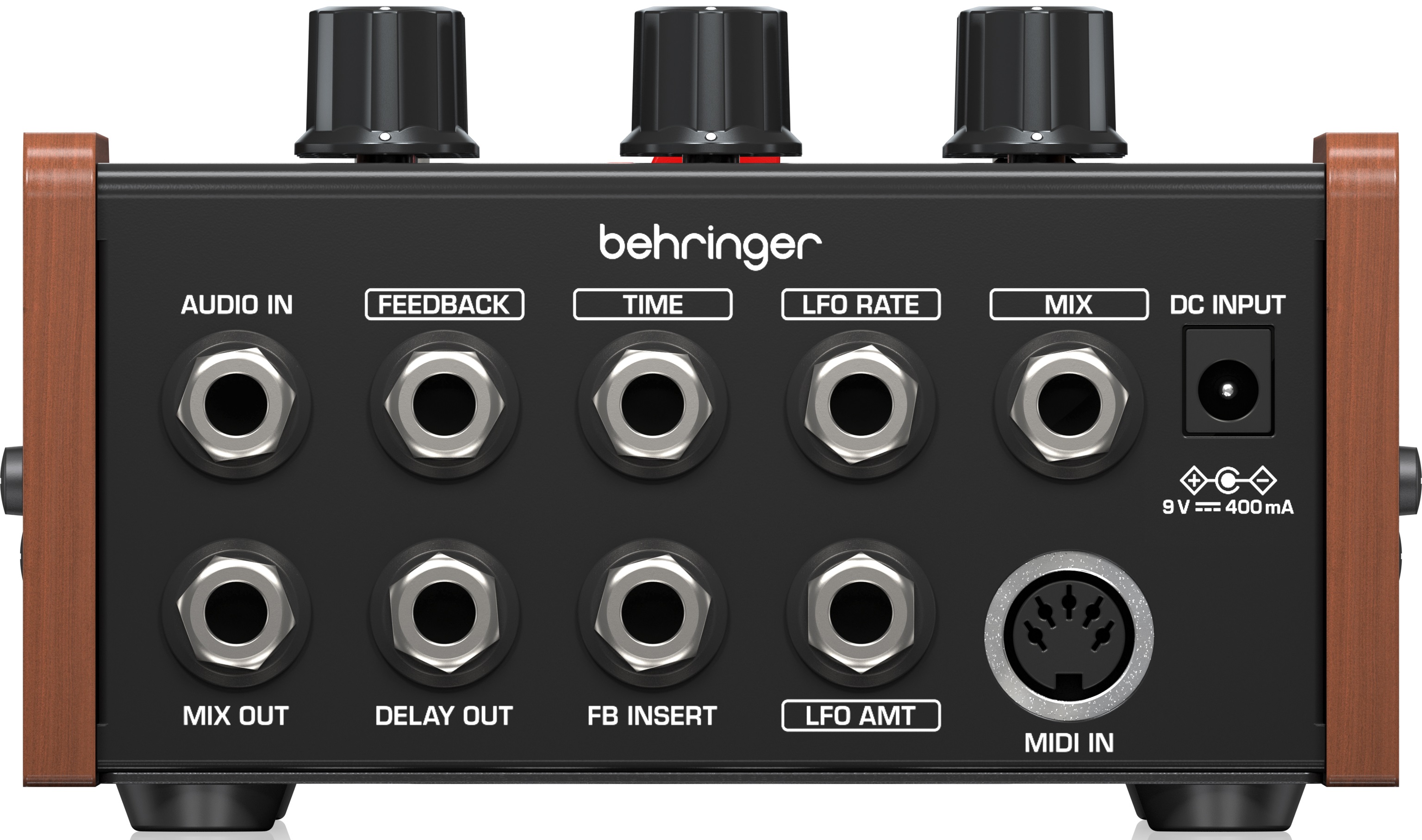 Behringer BM-14M Analog Delay (obrázek 4)