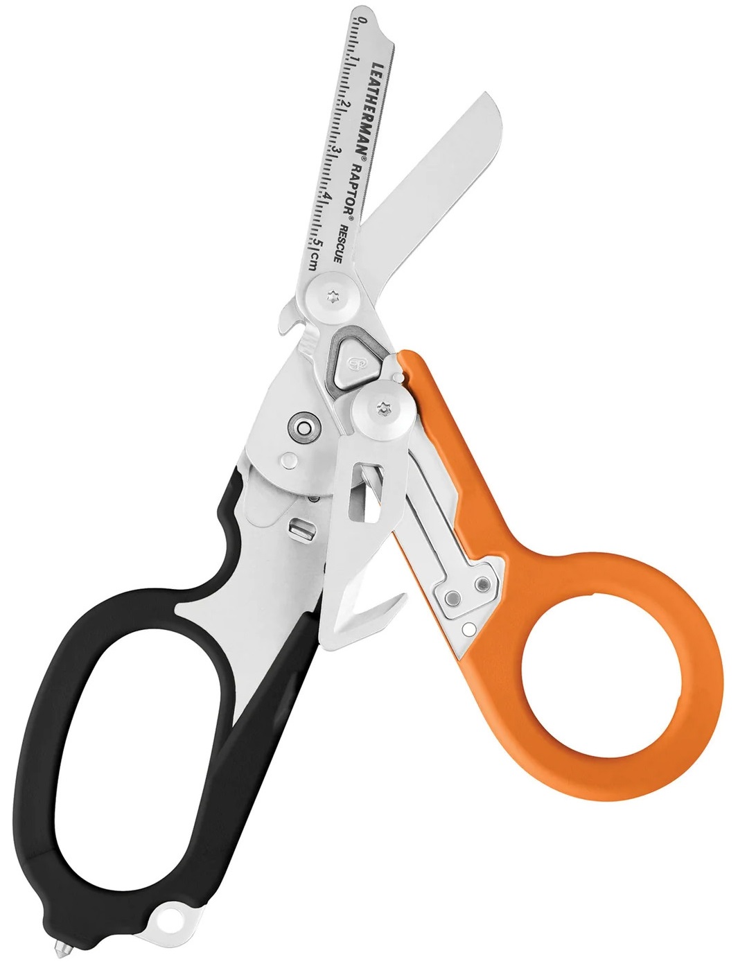 Levně Leatherman RAPTOR RESCUE BLACK-ORANGE