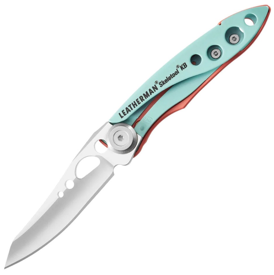 Levně Leatherman SKELETOOL KB PARADISE