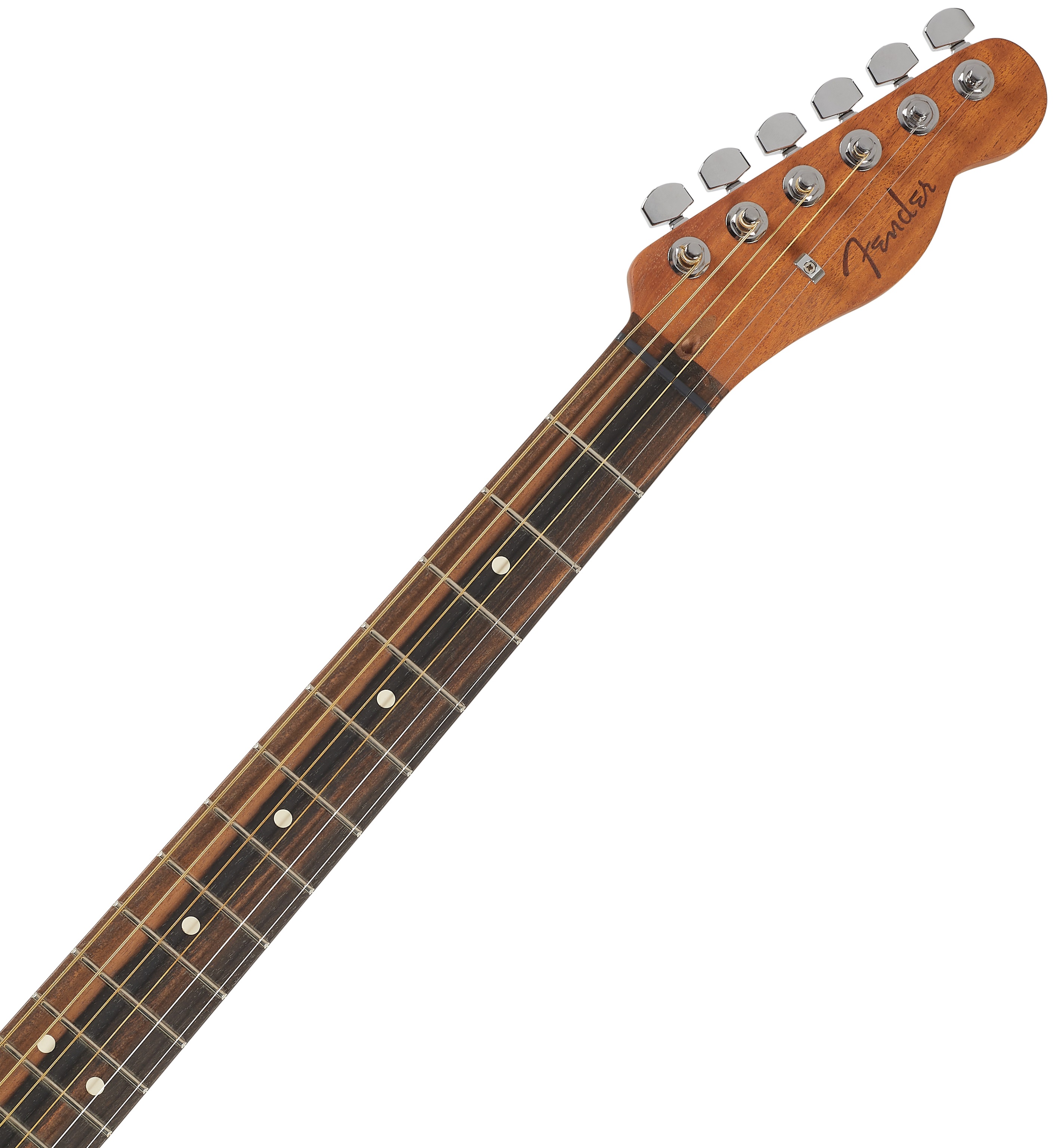 Fender American Acoustasonic Telecaster Sunburst (obrázek 4)