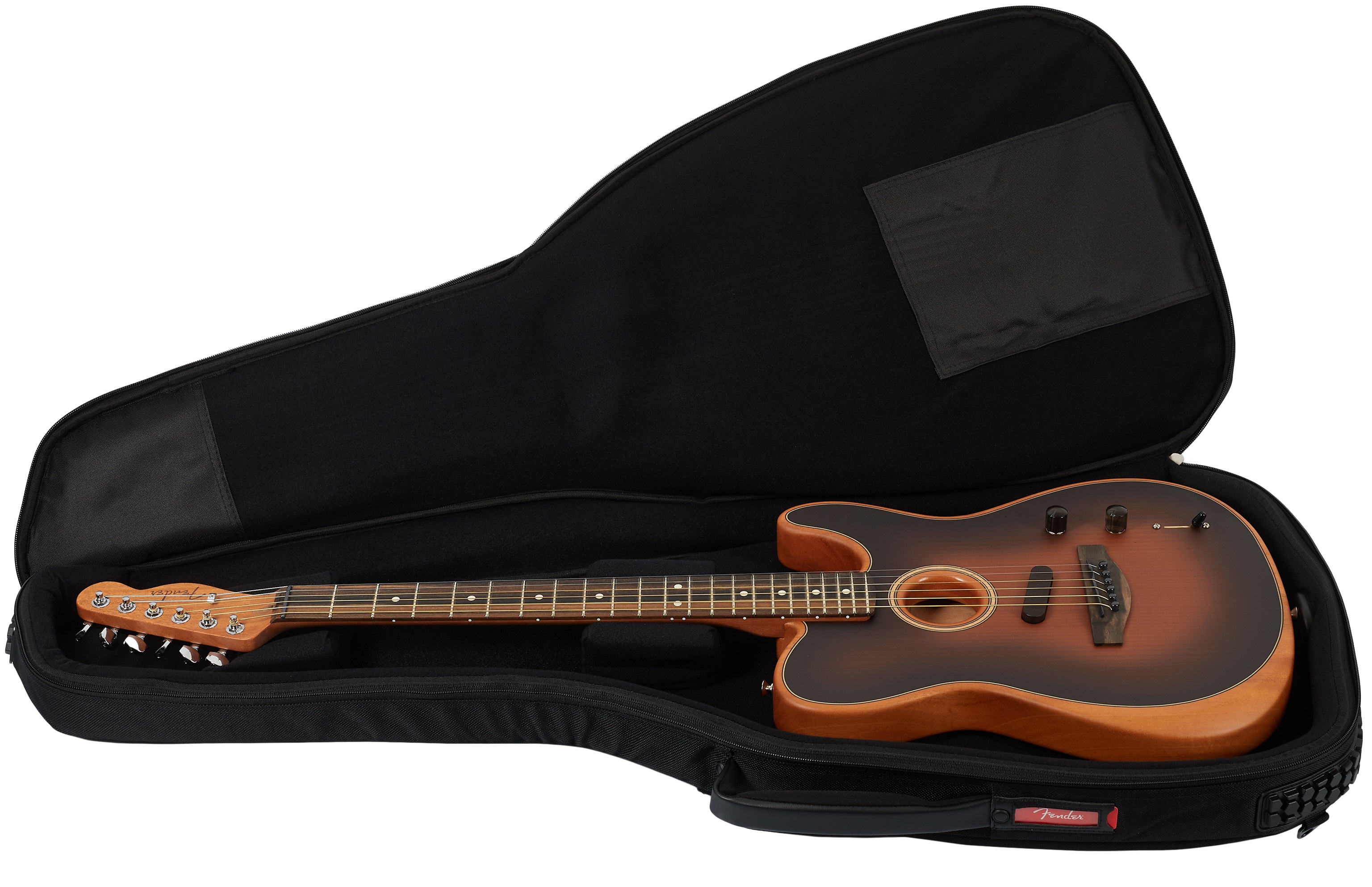 Fender American Acoustasonic Telecaster Sunburst (obrázek 6)