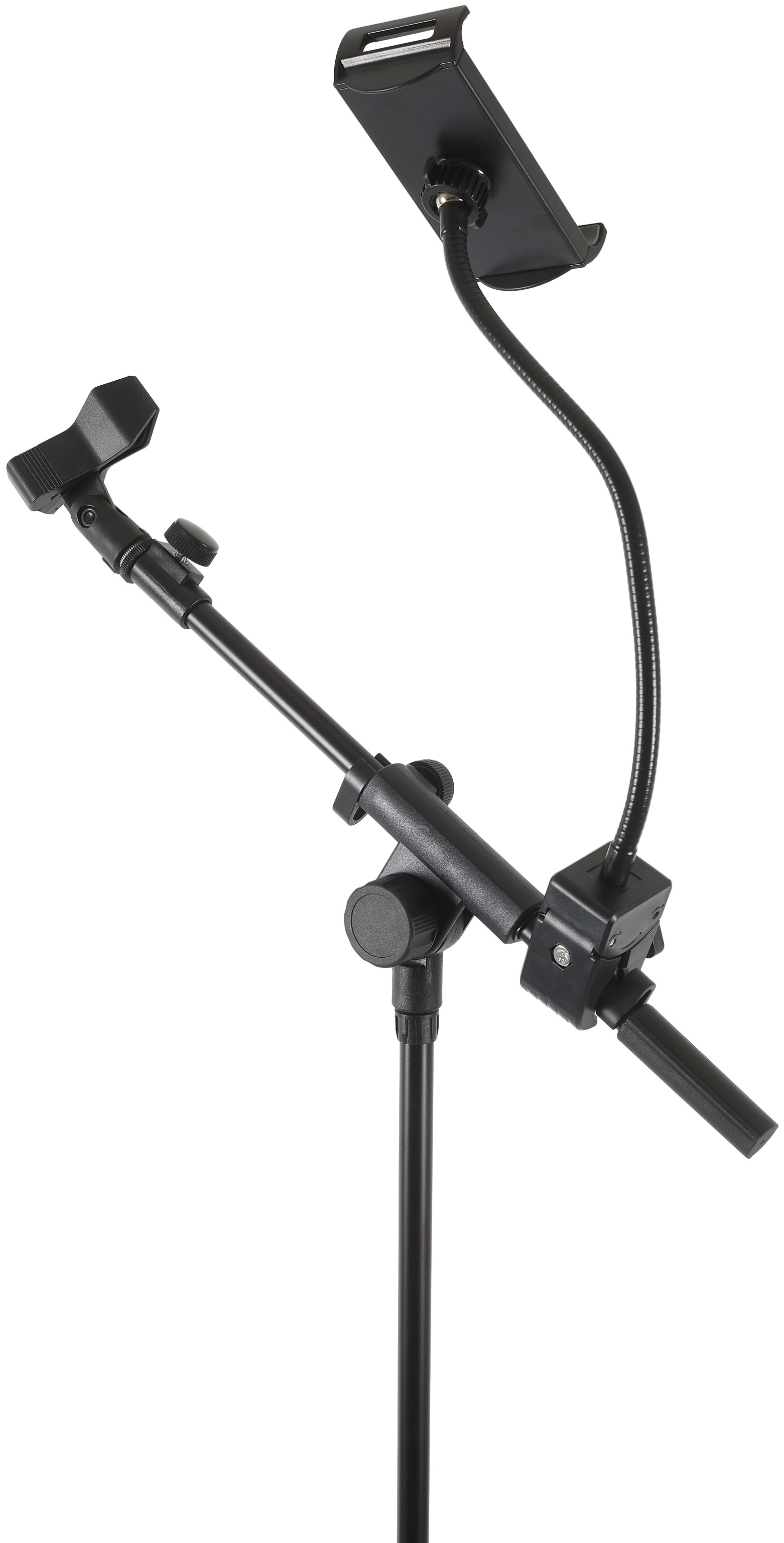 Guitto GMS-04 Mic Stand with Tablet Holder (obrázek 5)