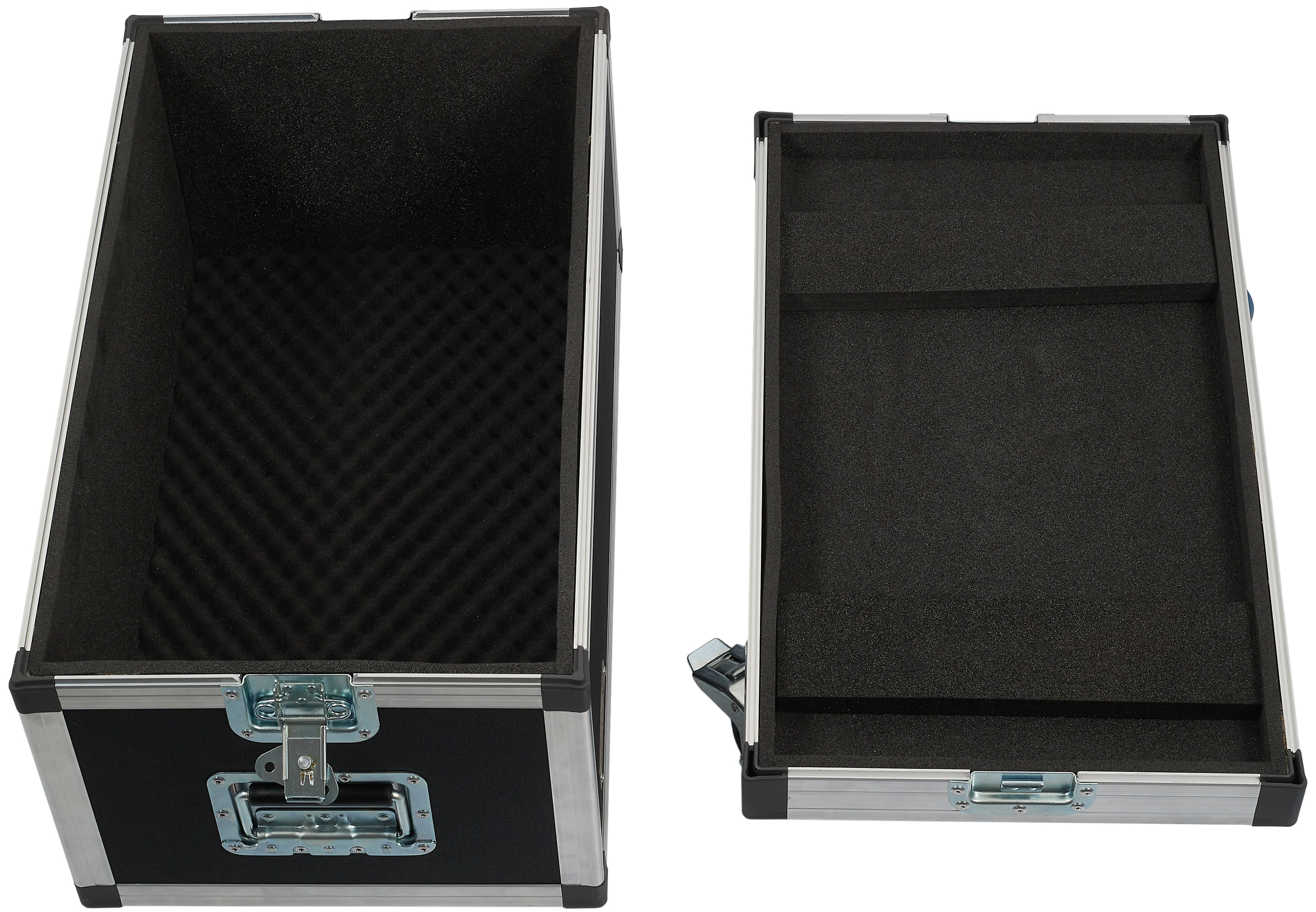 Razzor Cases FUSION Case pro zesilovač 627 x 260 x 348mm, s kolečky (obrázek 5)
