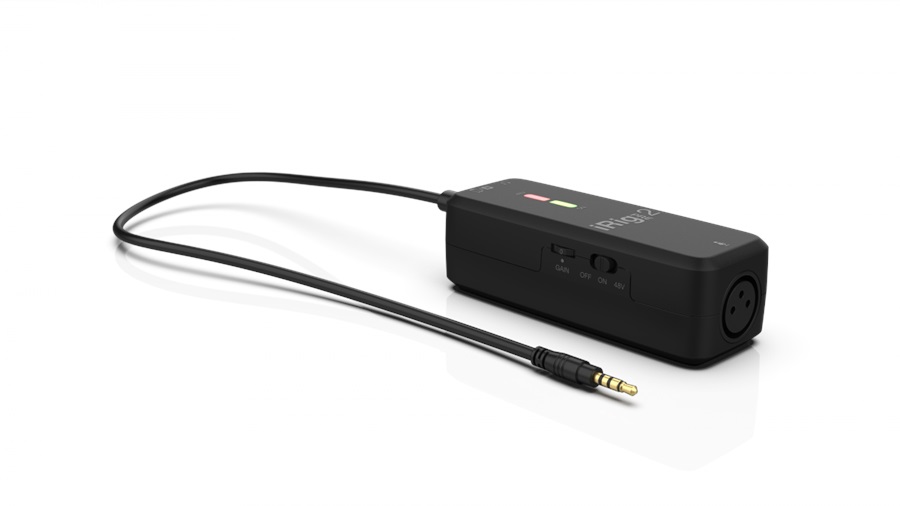 IK Multimedia iRig PRE 2 (obrázek 4)