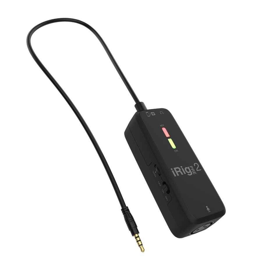 IK Multimedia iRig PRE 2 (obrázek 6)