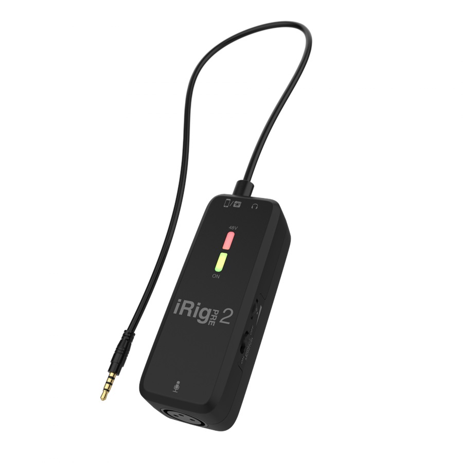 IK Multimedia iRig PRE 2 (obrázek 7)