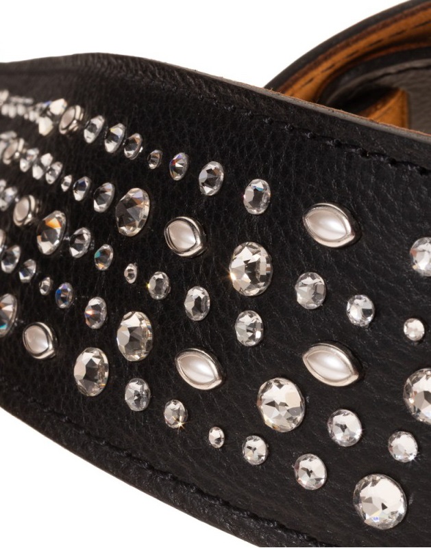 Magrabò Holes HS Studded - Crystal 6 cm (obrázek 3)