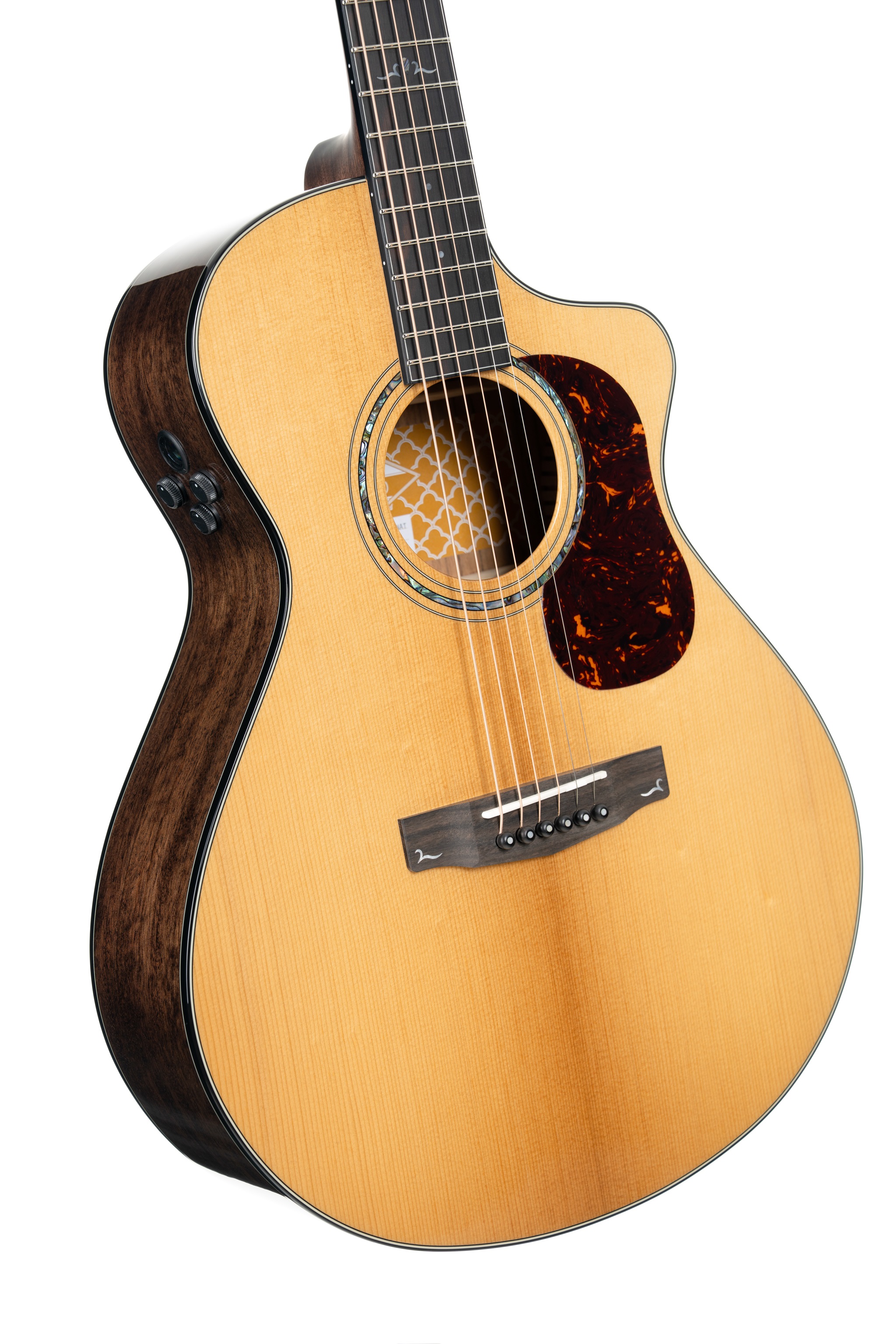 Cort Gold MC6 Ovangkol NAT (obrázek 3)