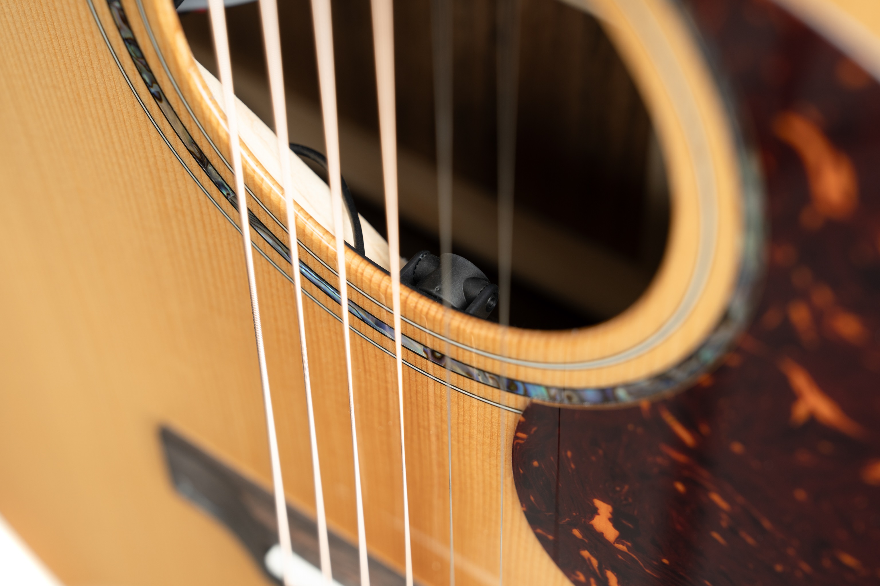 Cort Gold MC6 Ovangkol NAT (obrázek 4)