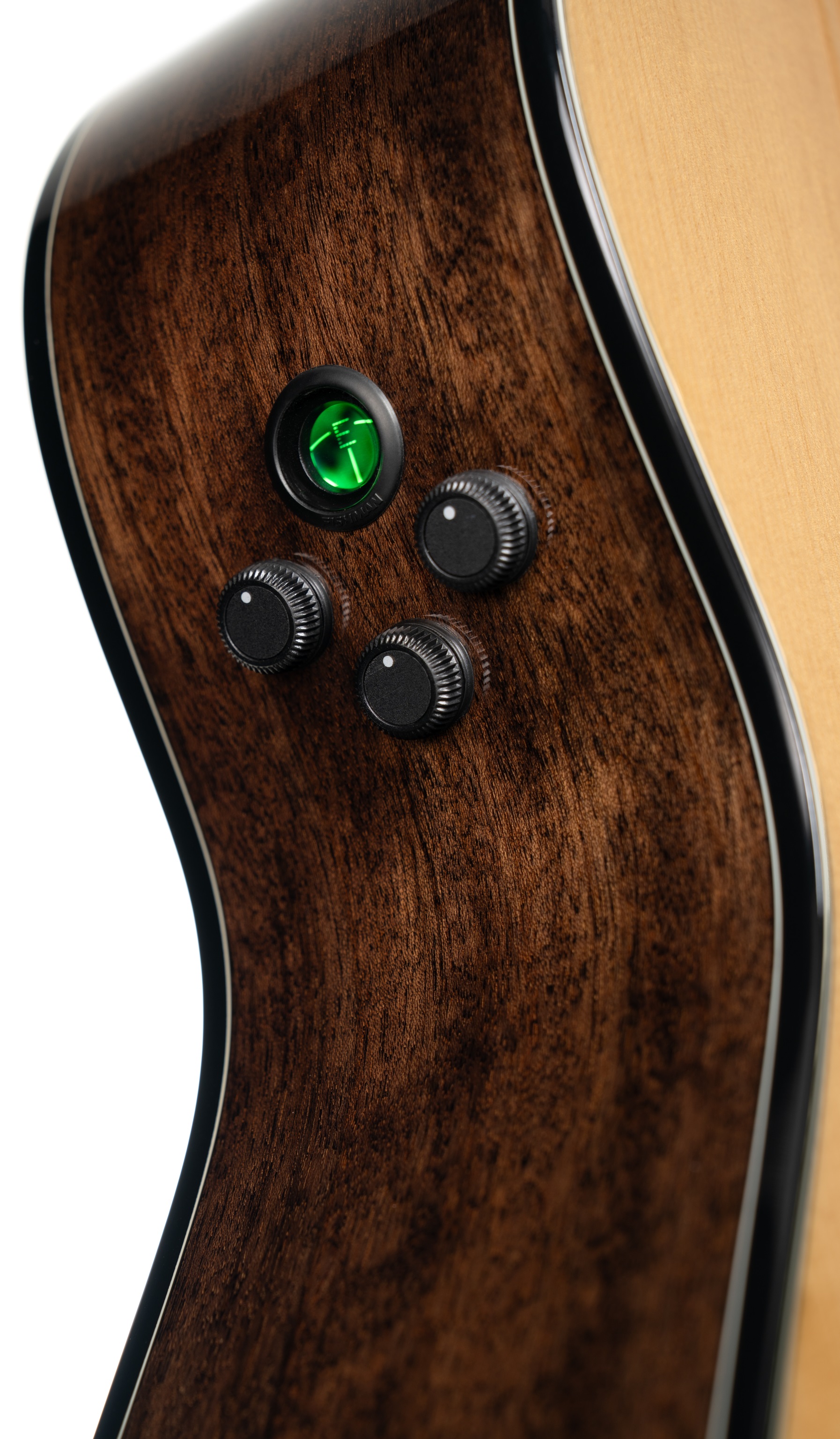 Cort Gold MC6 Ovangkol NAT (obrázek 5)