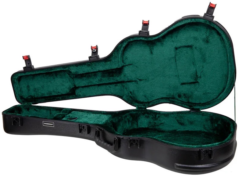 CrossRock CRA980DBK Black (obrázek 5)