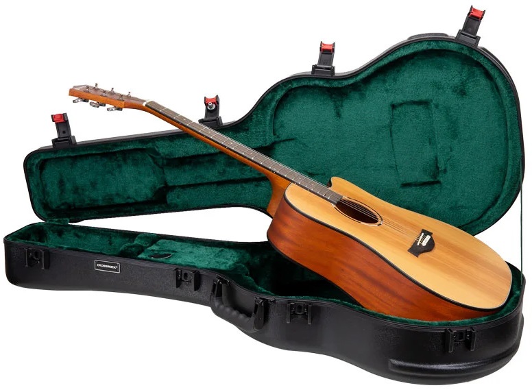 CrossRock CRA980DBK Black (obrázek 6)