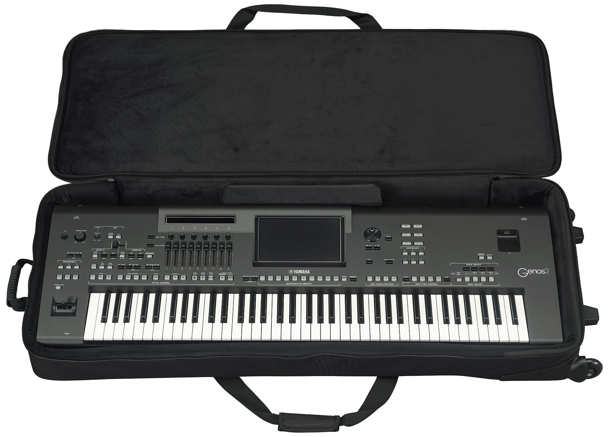 Yamaha SC-Genos (obrázek 5)