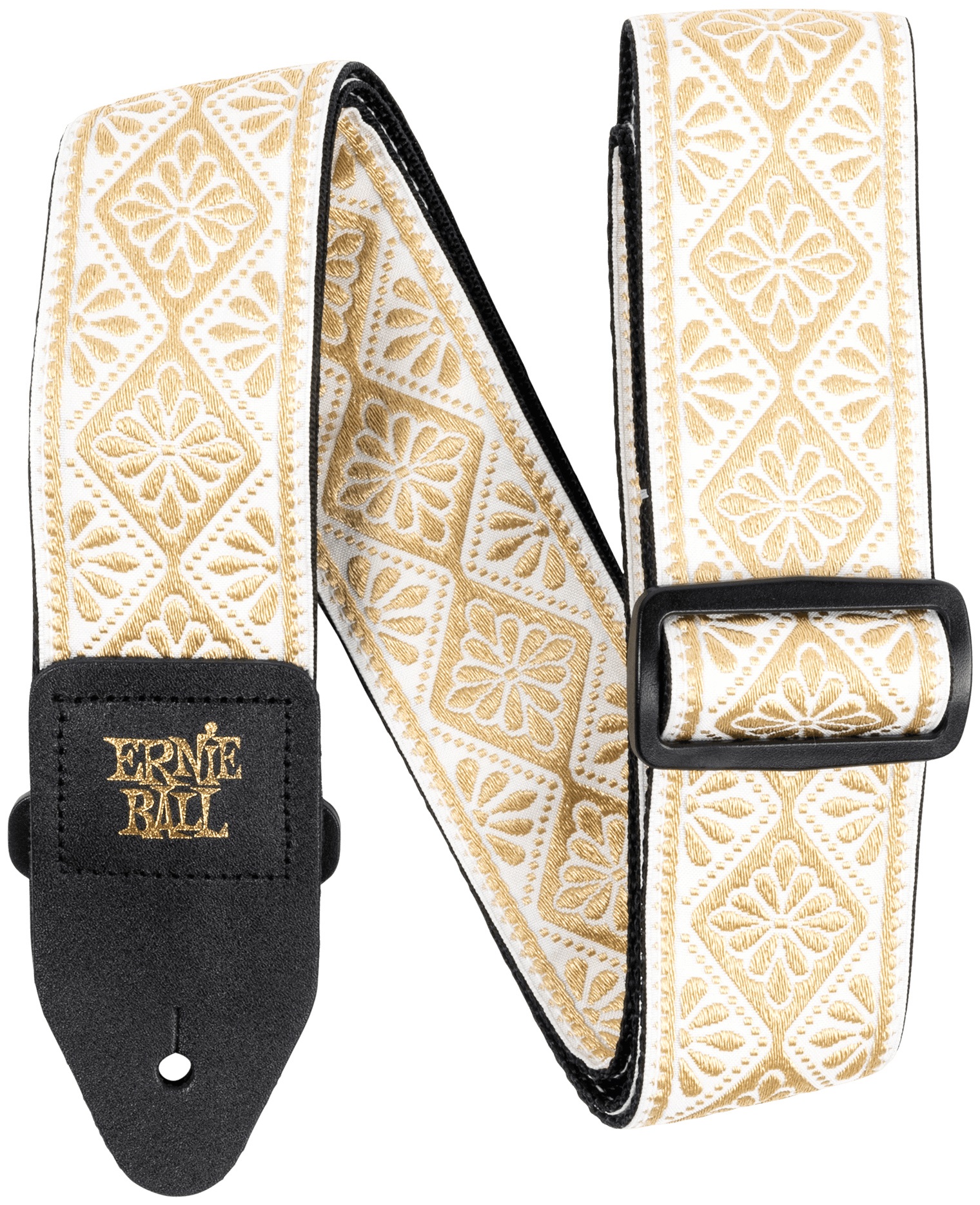 Levně Ernie Ball Classic Jacquard Guitar/Bass Strap - Diamond Blossom