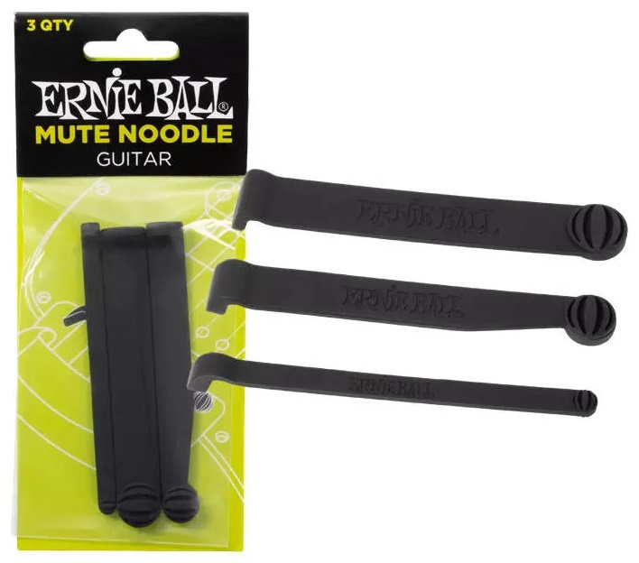 Levně Ernie Ball Mute Noodle - Guitar
