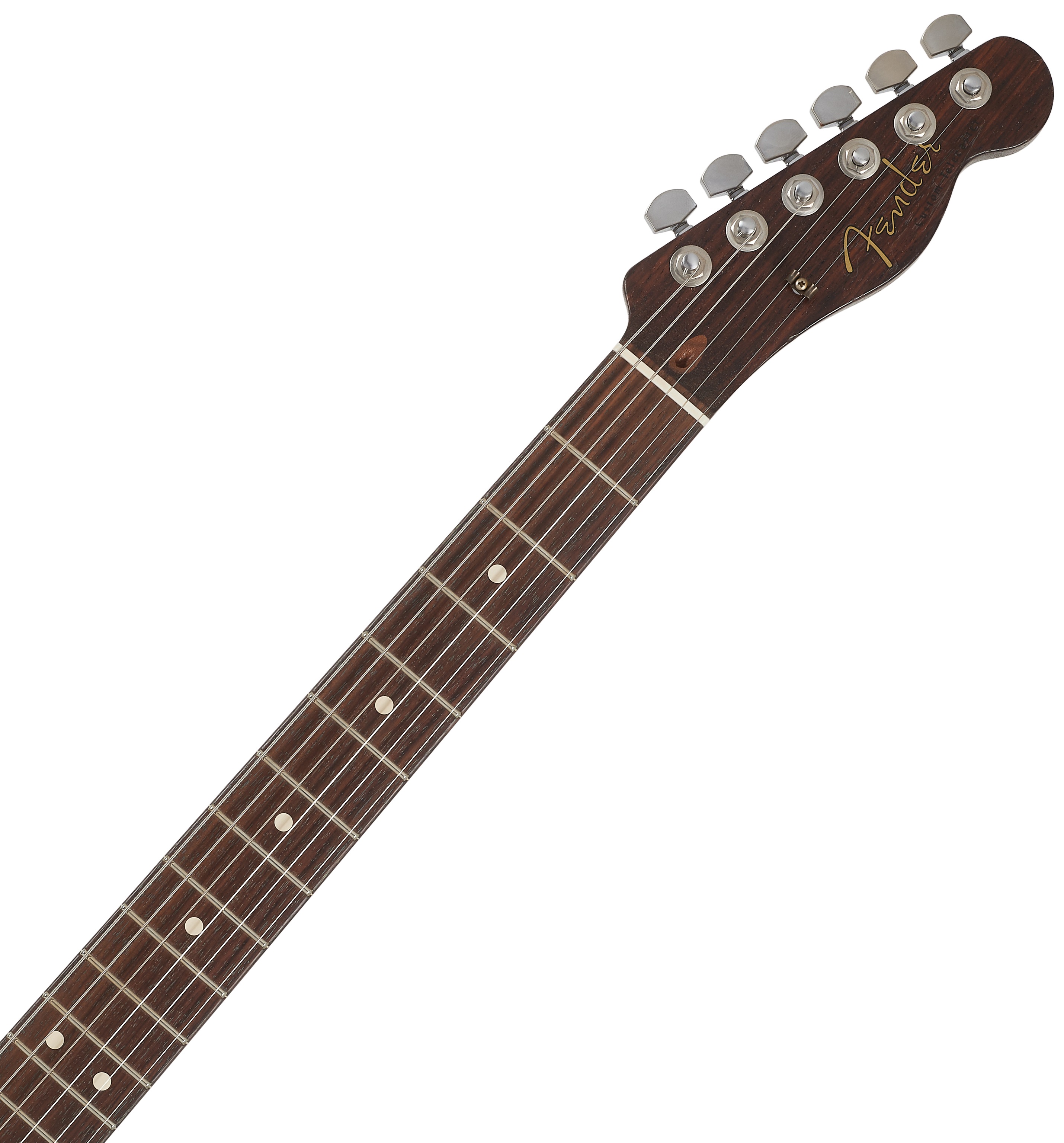 Fender Custom Shop 60's Telecaster Custom Austin McNutt Masterbuilt (obrázek 4)