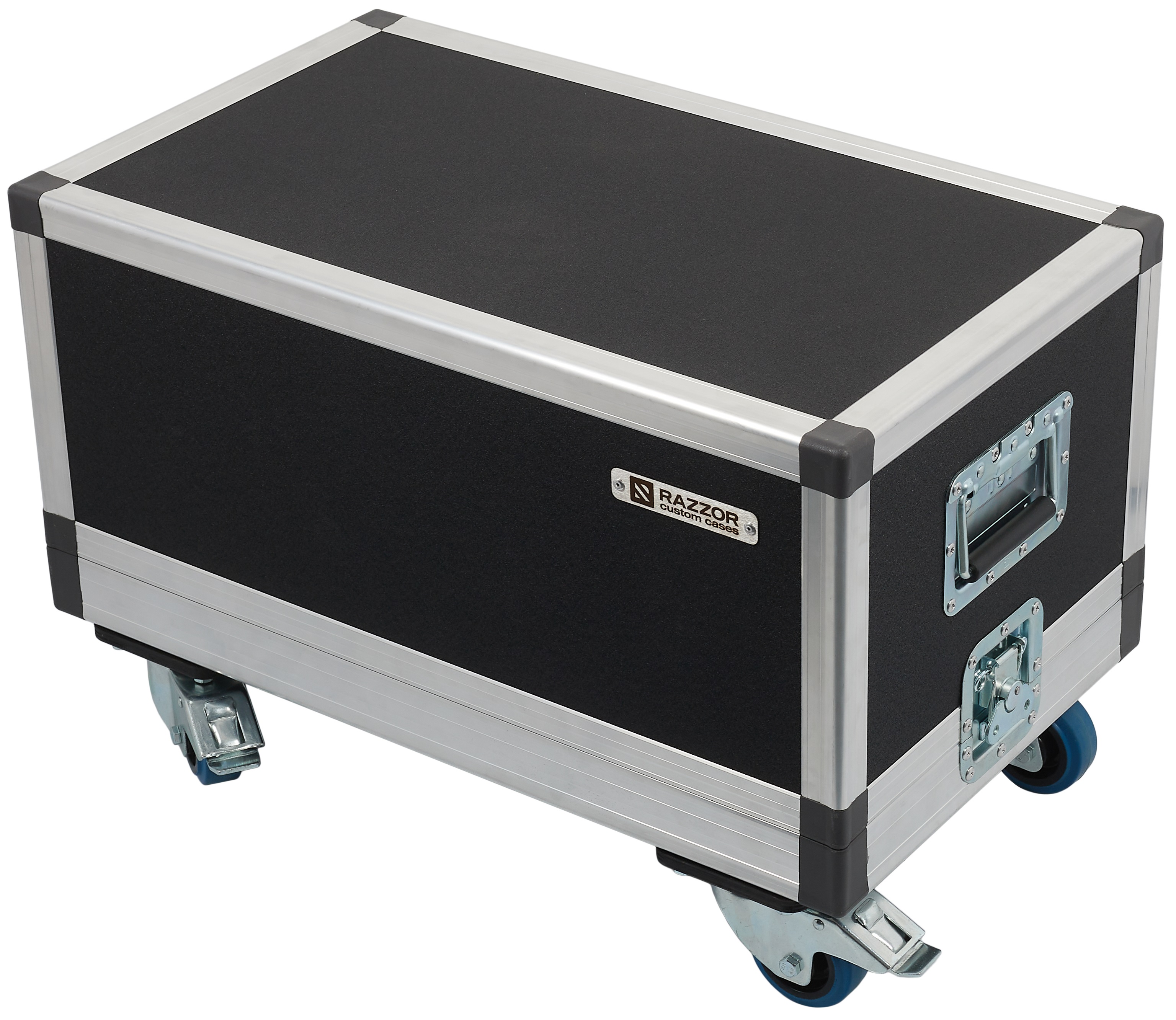 Razzor Cases FUSION Case pro Fender Super Bassman, s kolečky (obrázek 3)